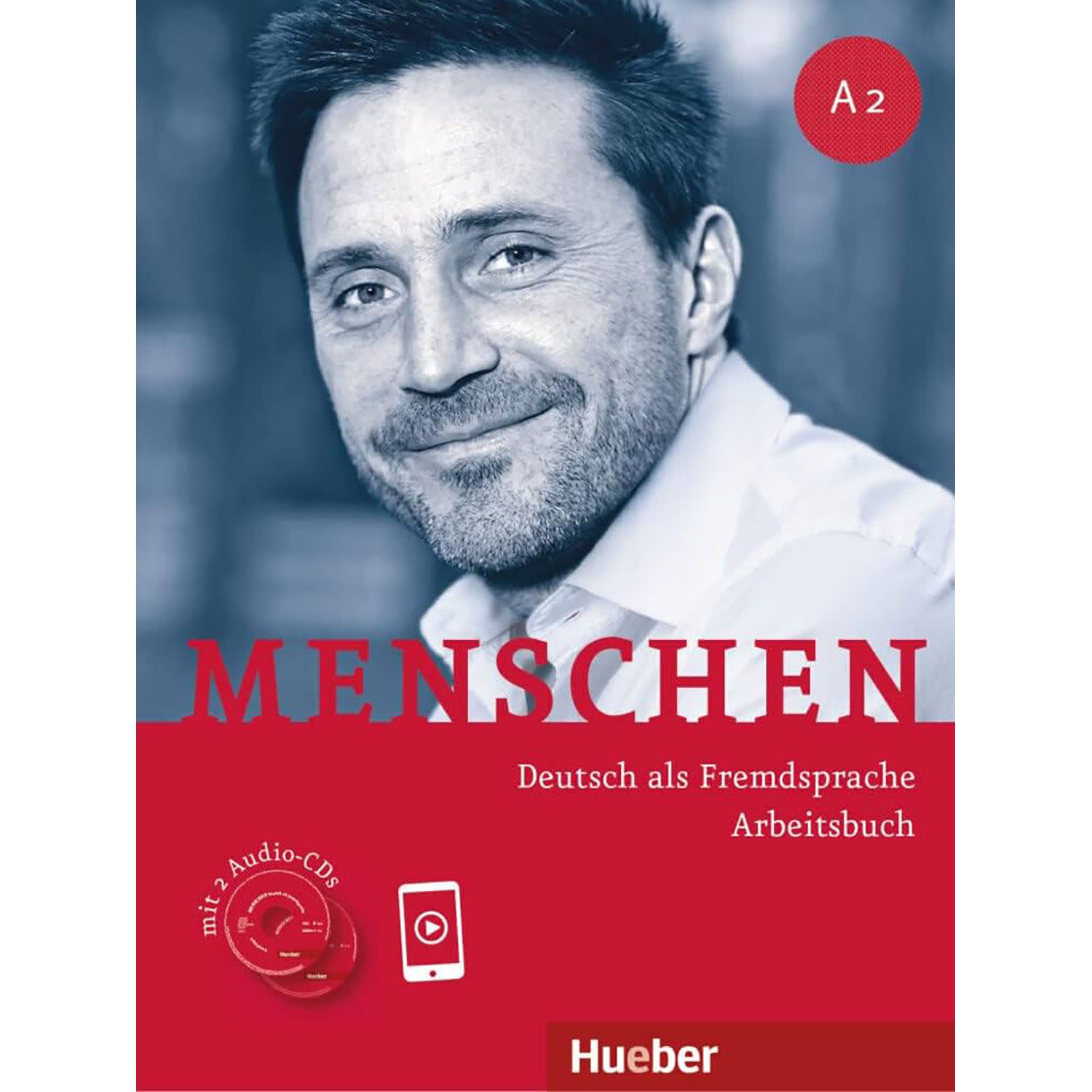 Εικόνα 1 του Menschen A2 Arbeitsbuch (+2Cds)