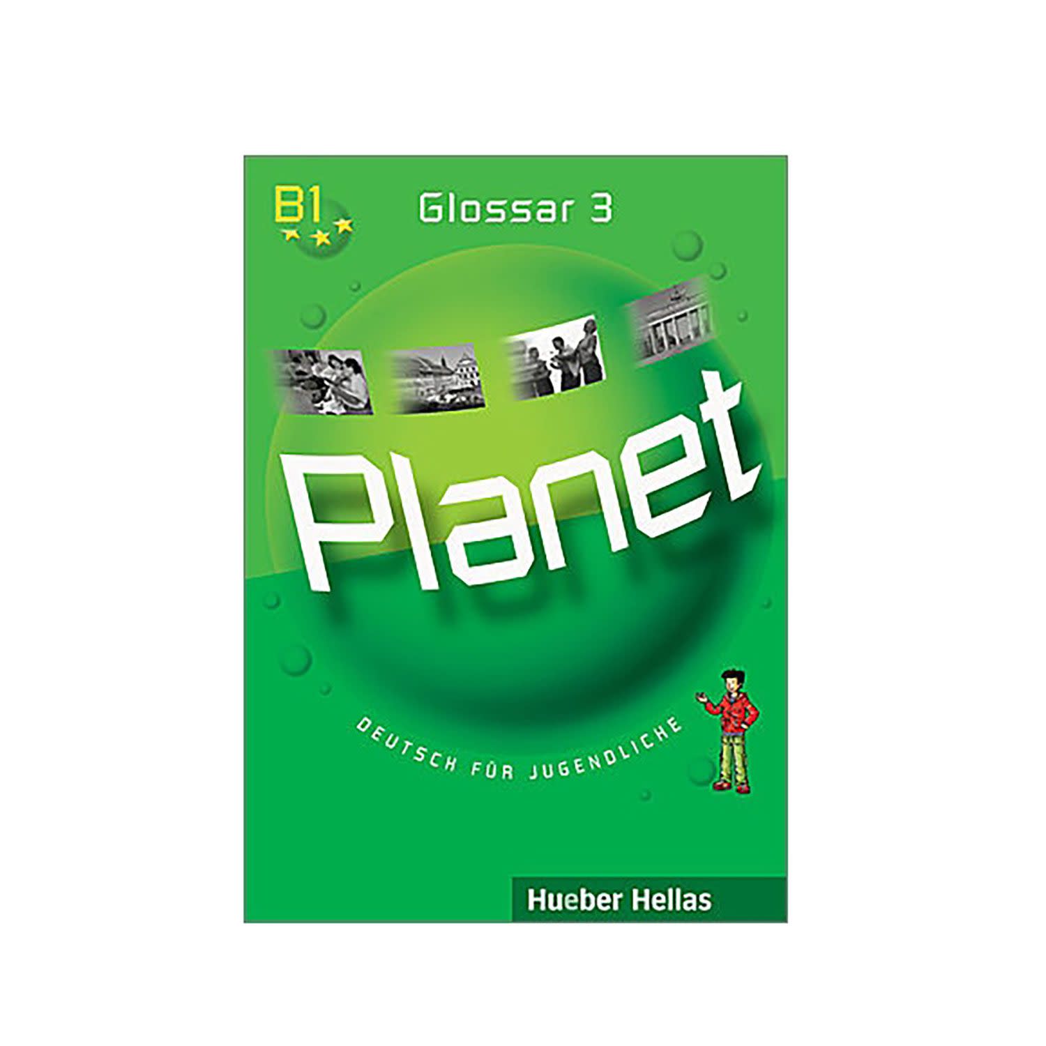 Εικόνα 1 του Planet 3 B1 Glossar