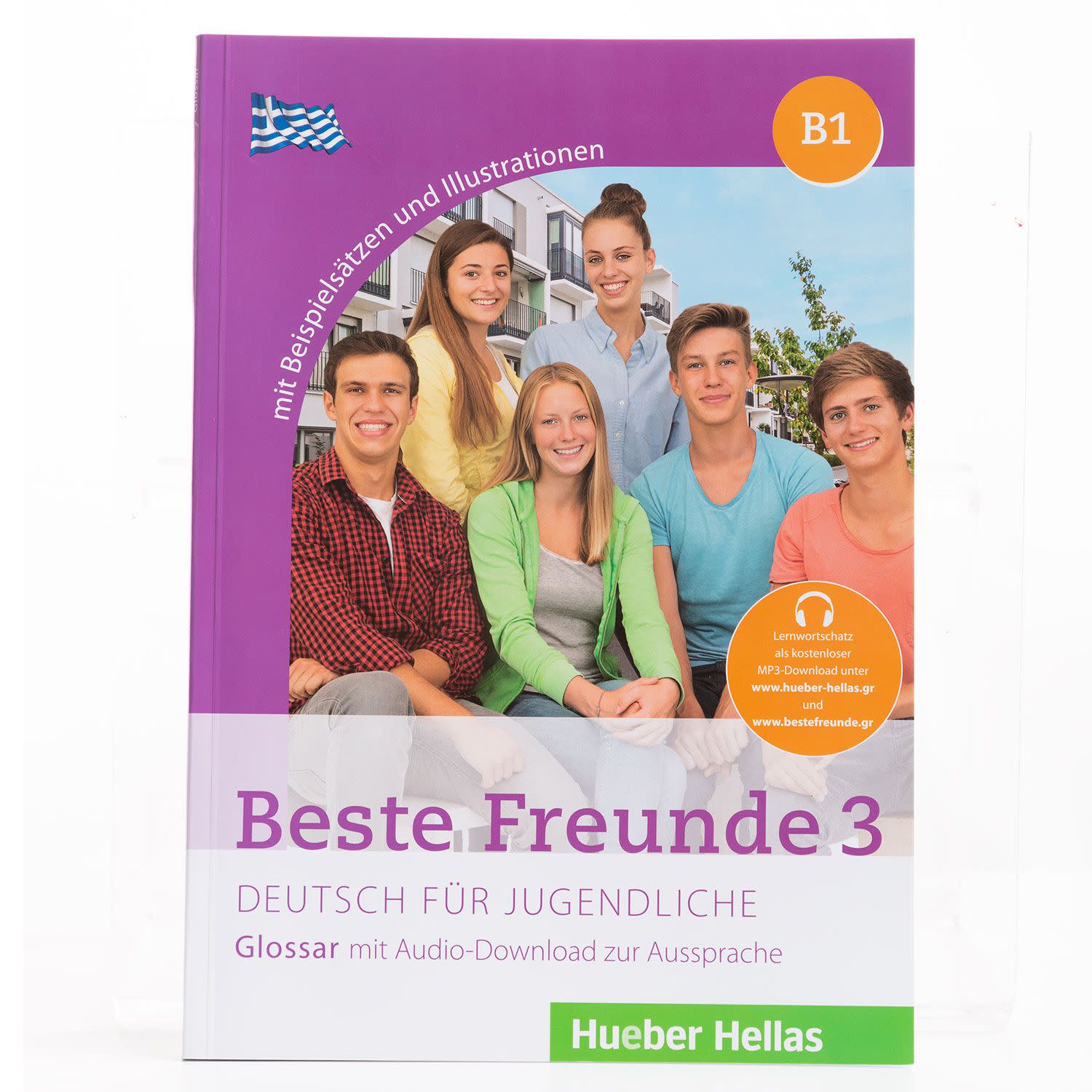 Beste Freunde 3 B1 Glossar