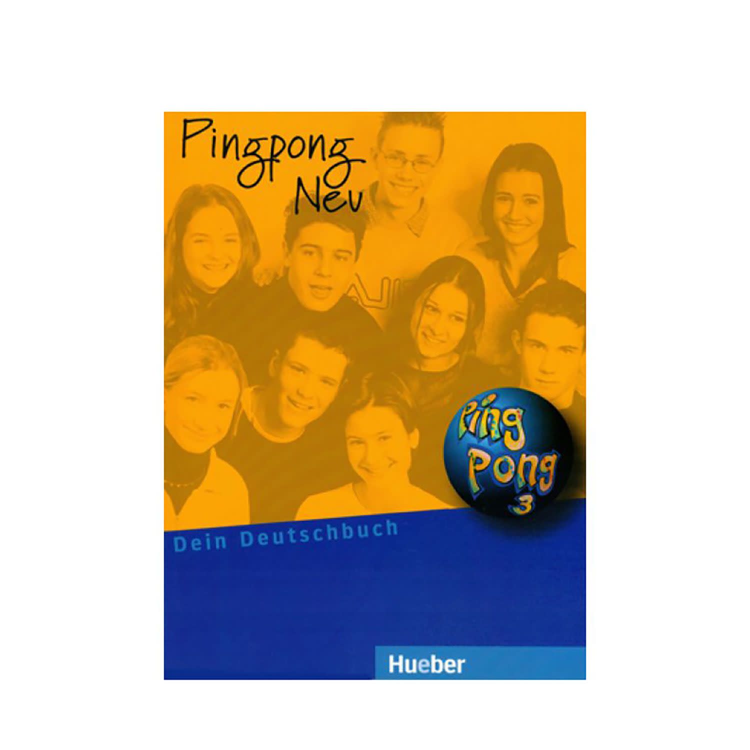 Εικόνα 1 του Ping Pong 3 Lehrbuch