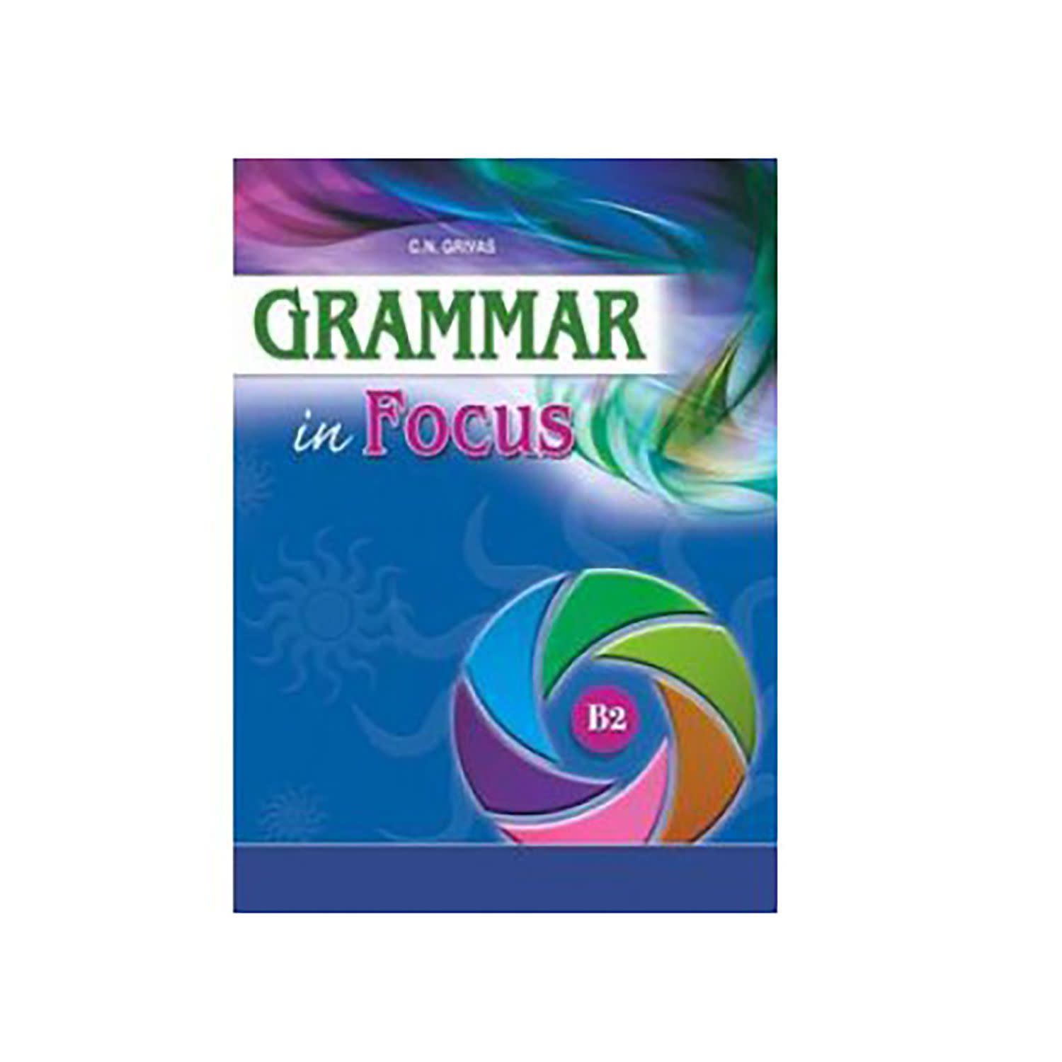 Εικόνα 1 του Grammar In Focus B2