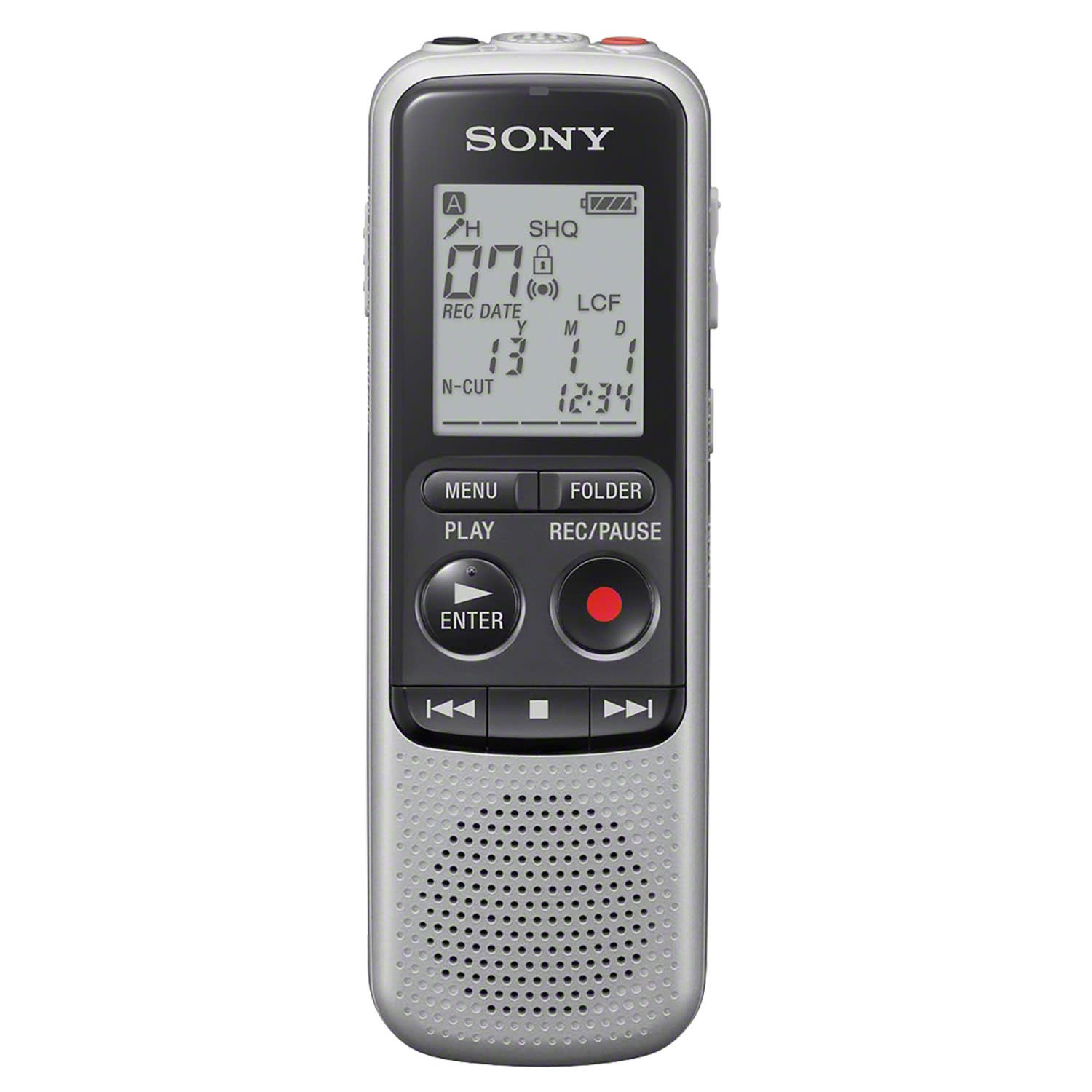 Sony Voice Recorder ICDBX140