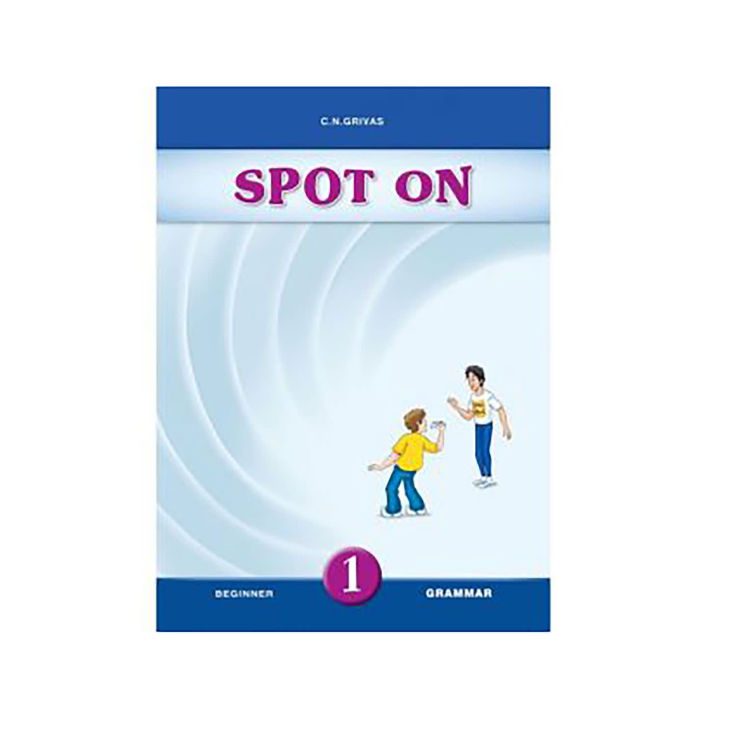 Εικόνα 1 του Spot On 1 Grammar