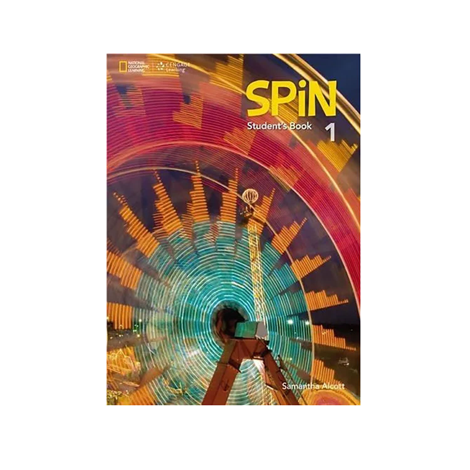 Εικόνα 1 του Spin 1 Student'S Book