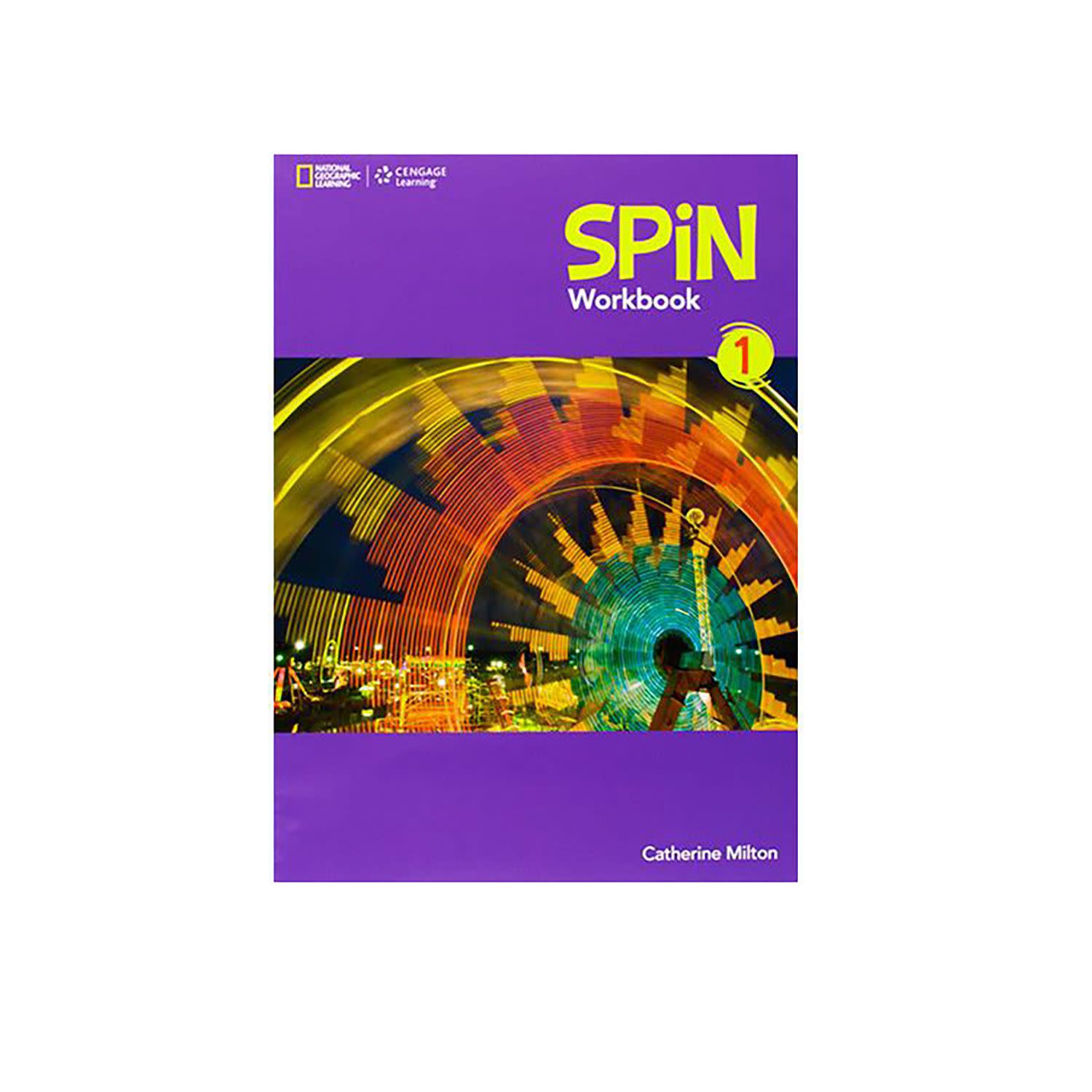 Εικόνα 1 του Spin 1 Workbook