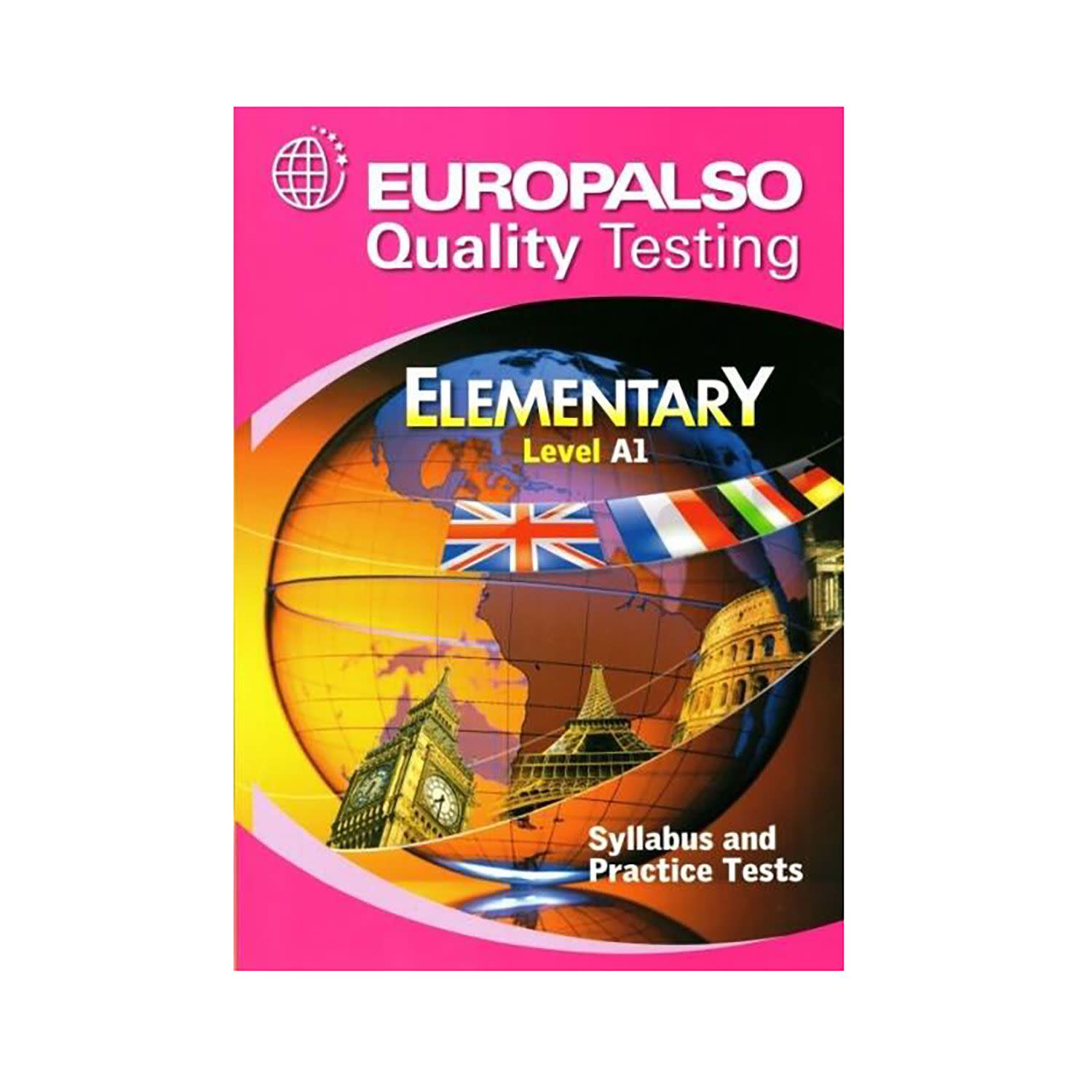 Εικόνα 1 του Europalso Quality Testing Elementary Level A1