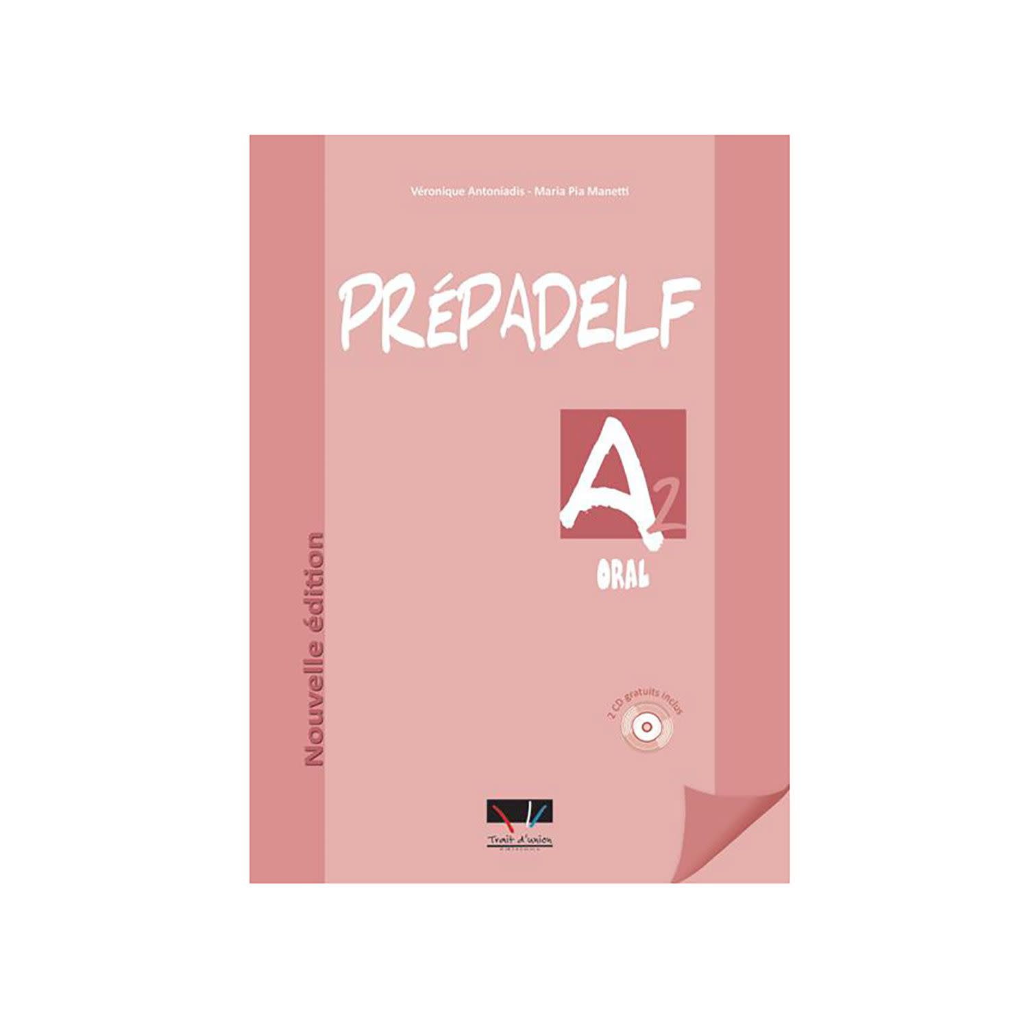 Εικόνα 1 του Prepadelf A2 Oral