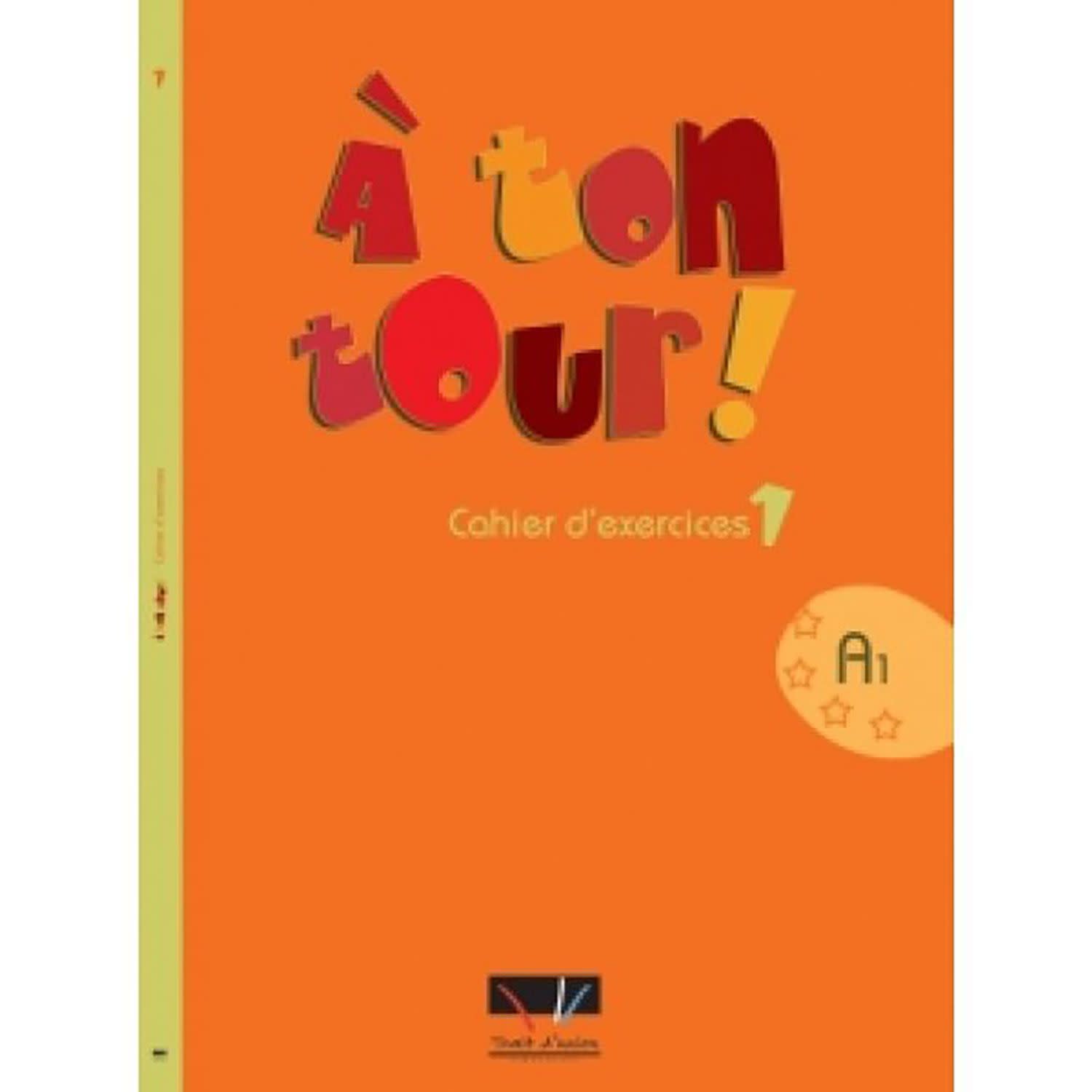 Κάνε κλικ για να δεις την εικόνα 1 του A Ton Tour 1 Cahier D'Exercices