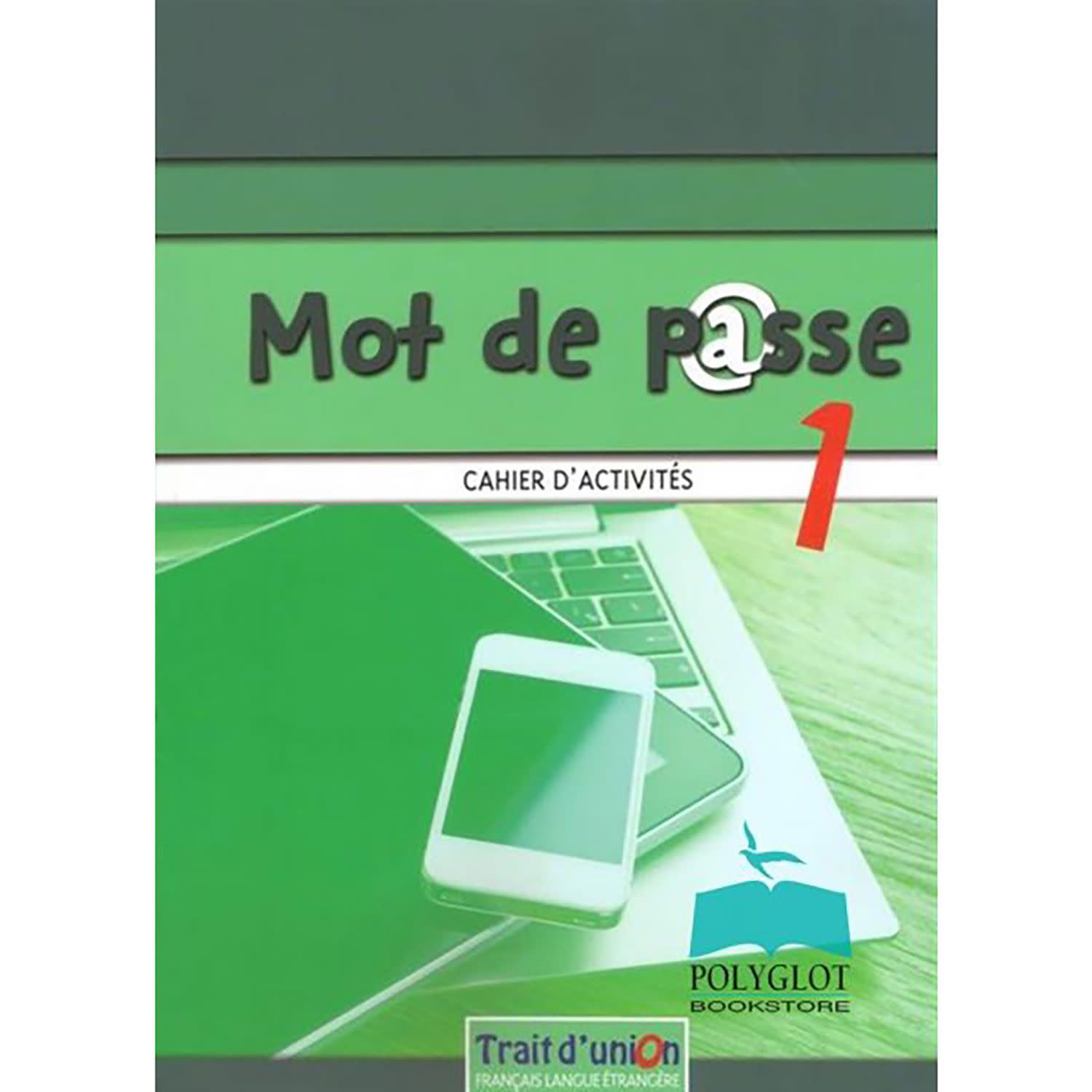 Κάνε κλικ για να δεις την εικόνα 1 του Mot De Passe 1 Cahier D' Activites