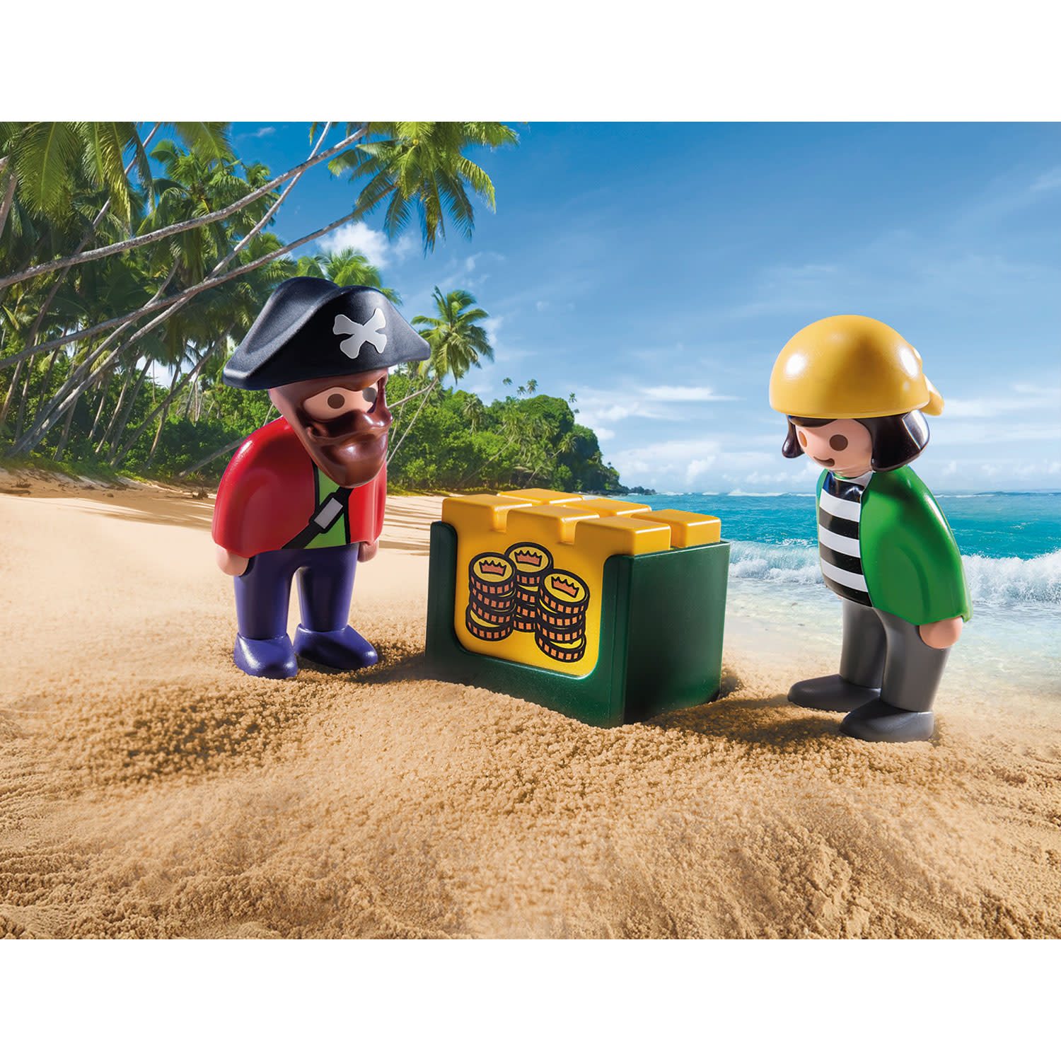 Κάνε κλικ για να δεις την εικόνα 2 του playmobil 9118 Πειρατικο Καραβι