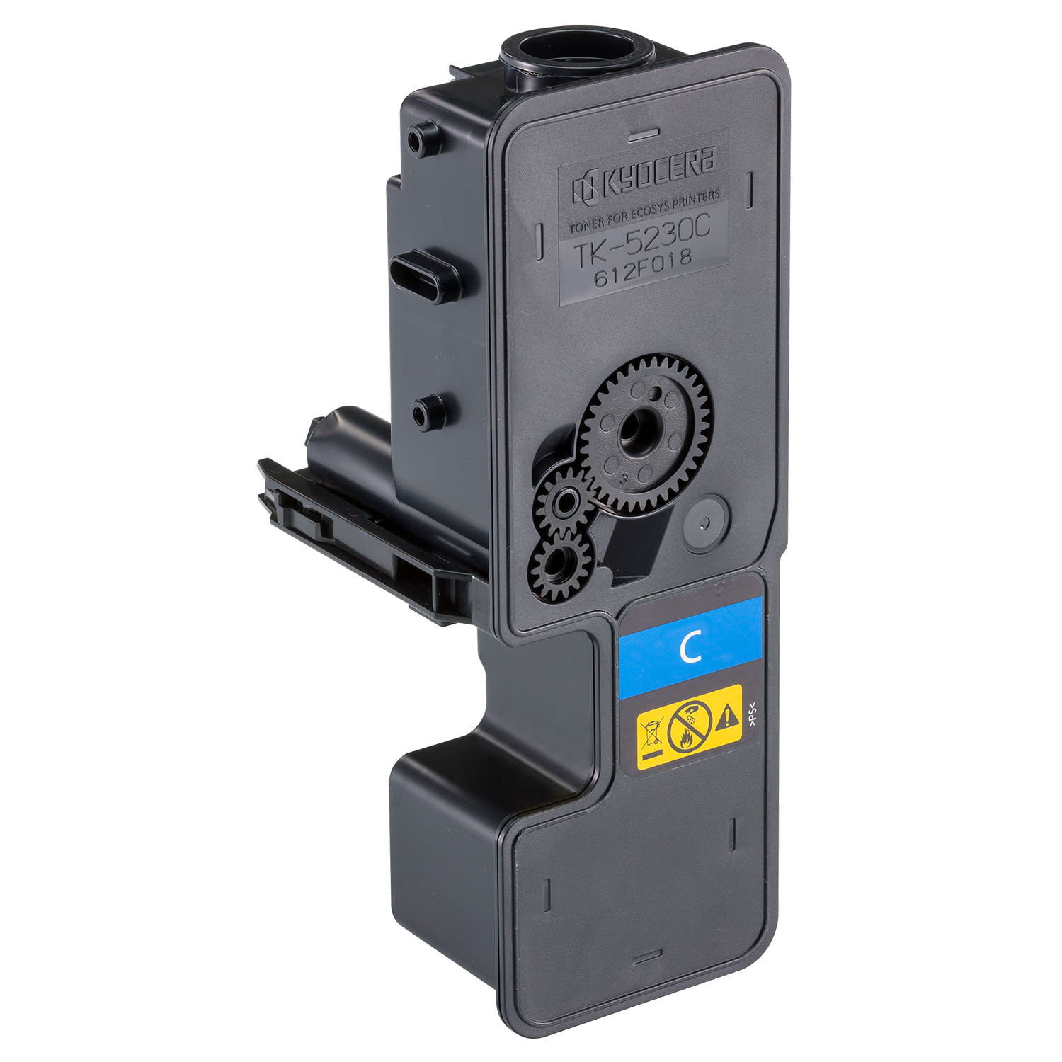 Εικόνα 2 του Toner Kyocera TK-5230 Cyan