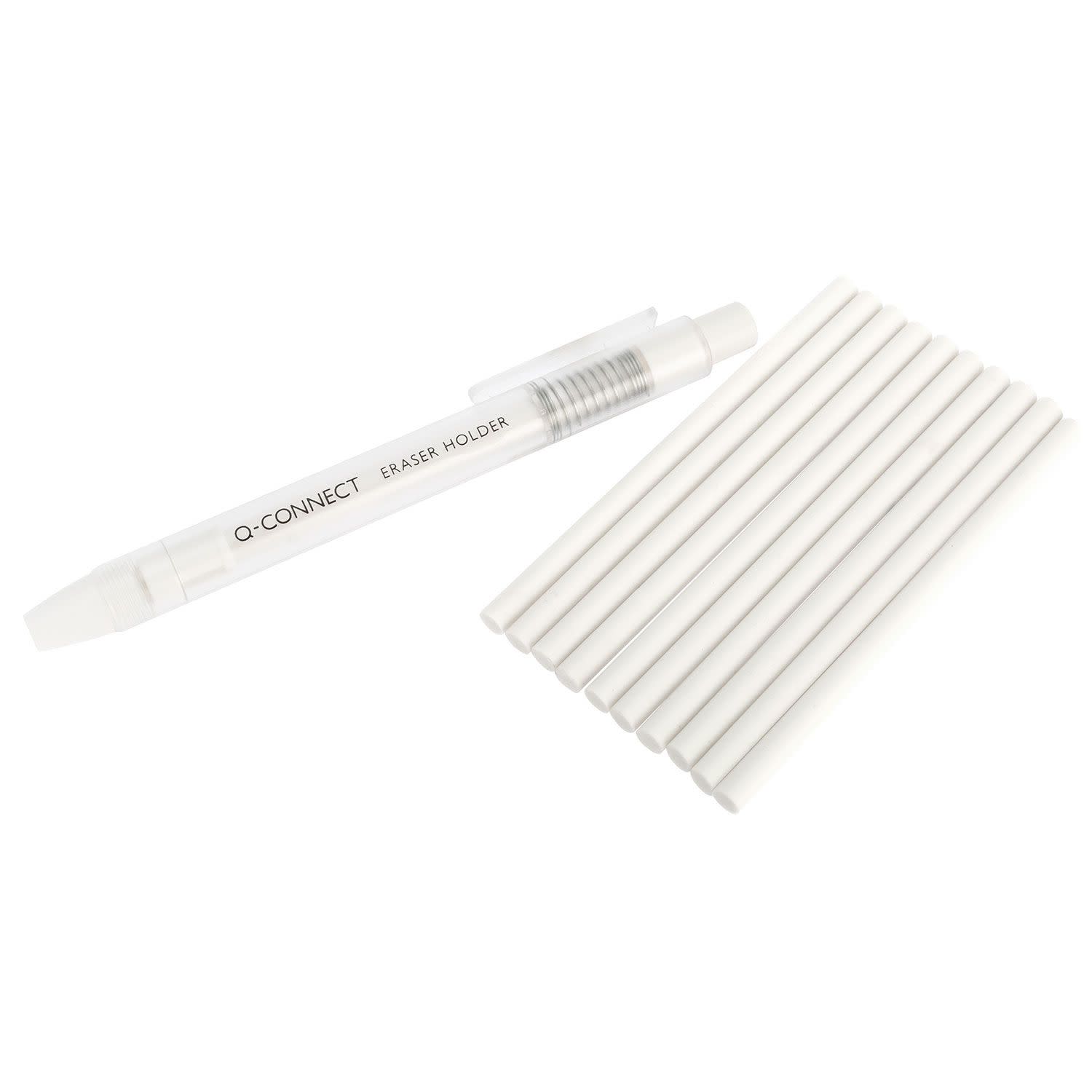 Κάνε κλικ για να δεις την εικόνα 3 του Q-Connect Ανταλλακτικό για Γόμα Μολύβι 10τεμ.