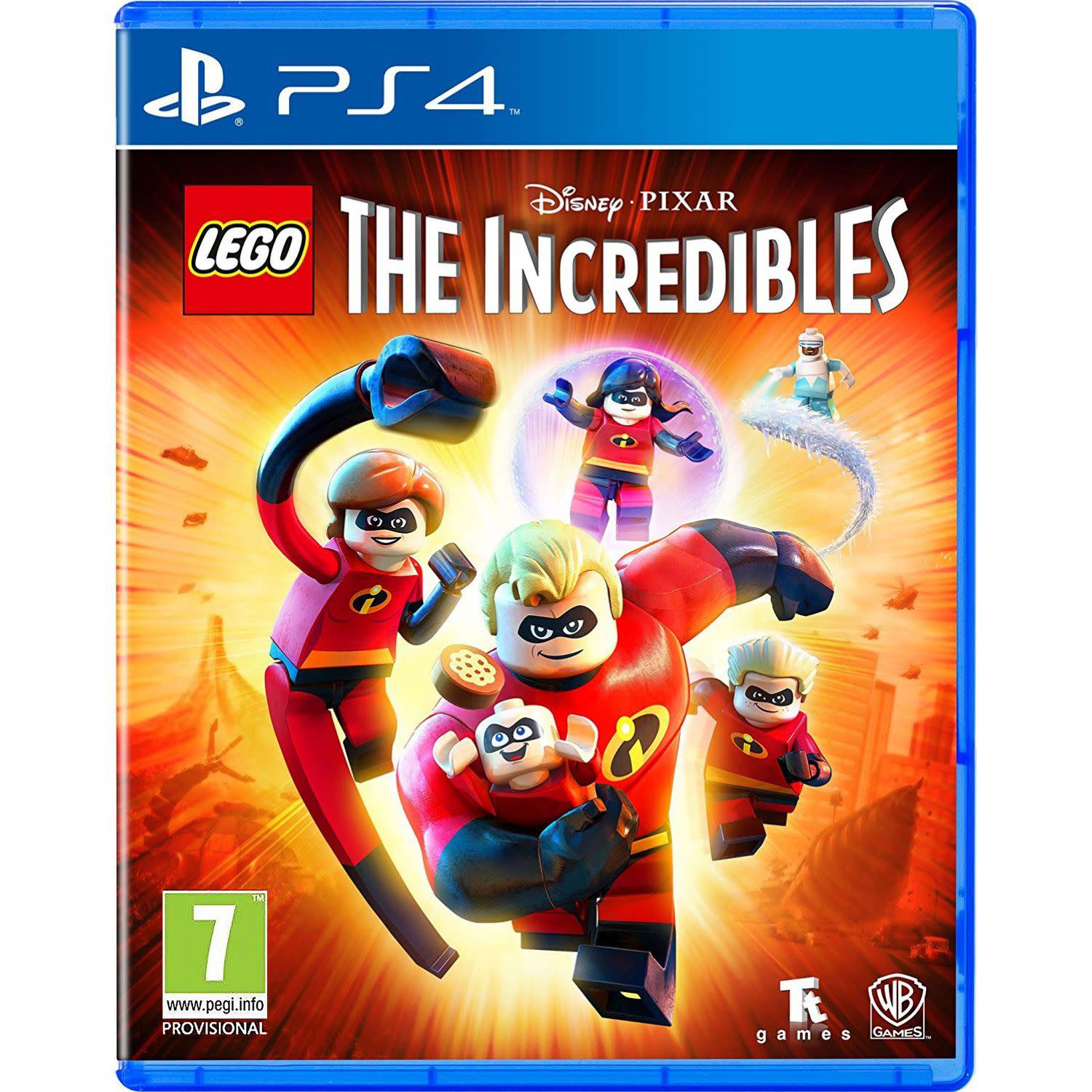 Εικόνα 1 του Warner Lego The Incredibles Playstation 4
