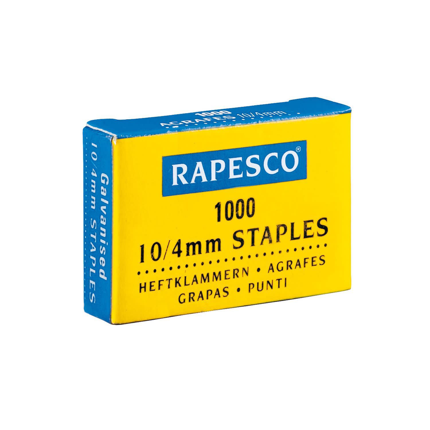 Εικόνα 1 του Rapesco Σύρματα Συρραπτκού 10/4 mm