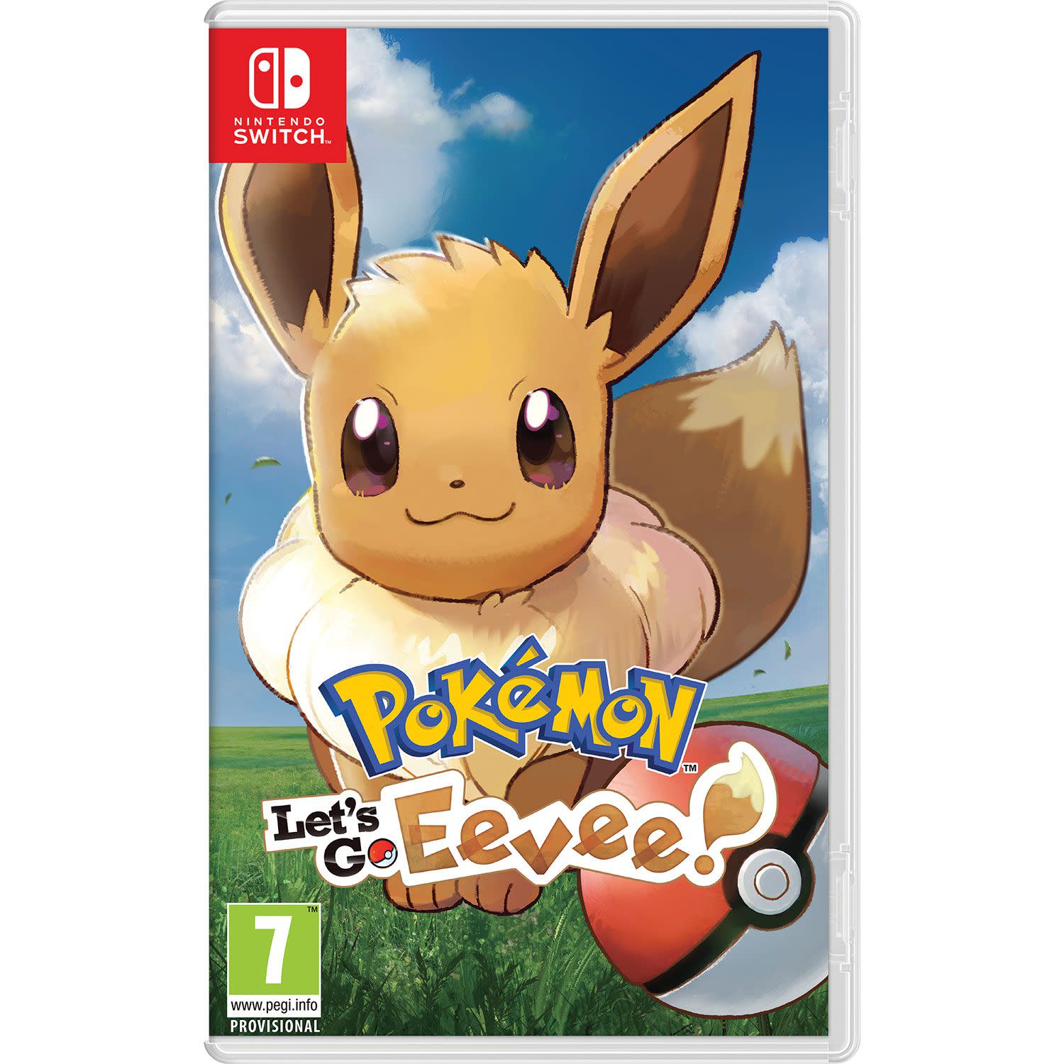 Nintendo Pokemon Lets Go: Eevee Nintendo Switch