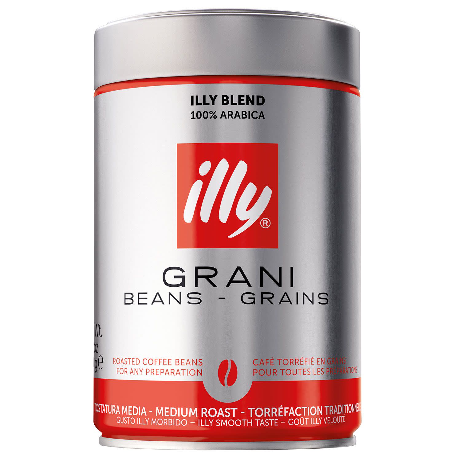 Illy Καφές Espresso Σε Κόκκους 250gr
