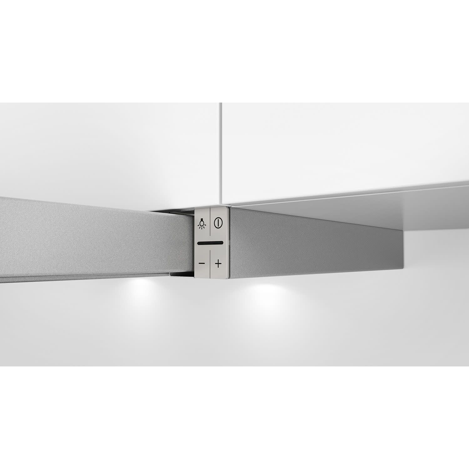 Εικόνα 3 του Bosch DFR067A50 Απορροφητήρας Συρόμενος