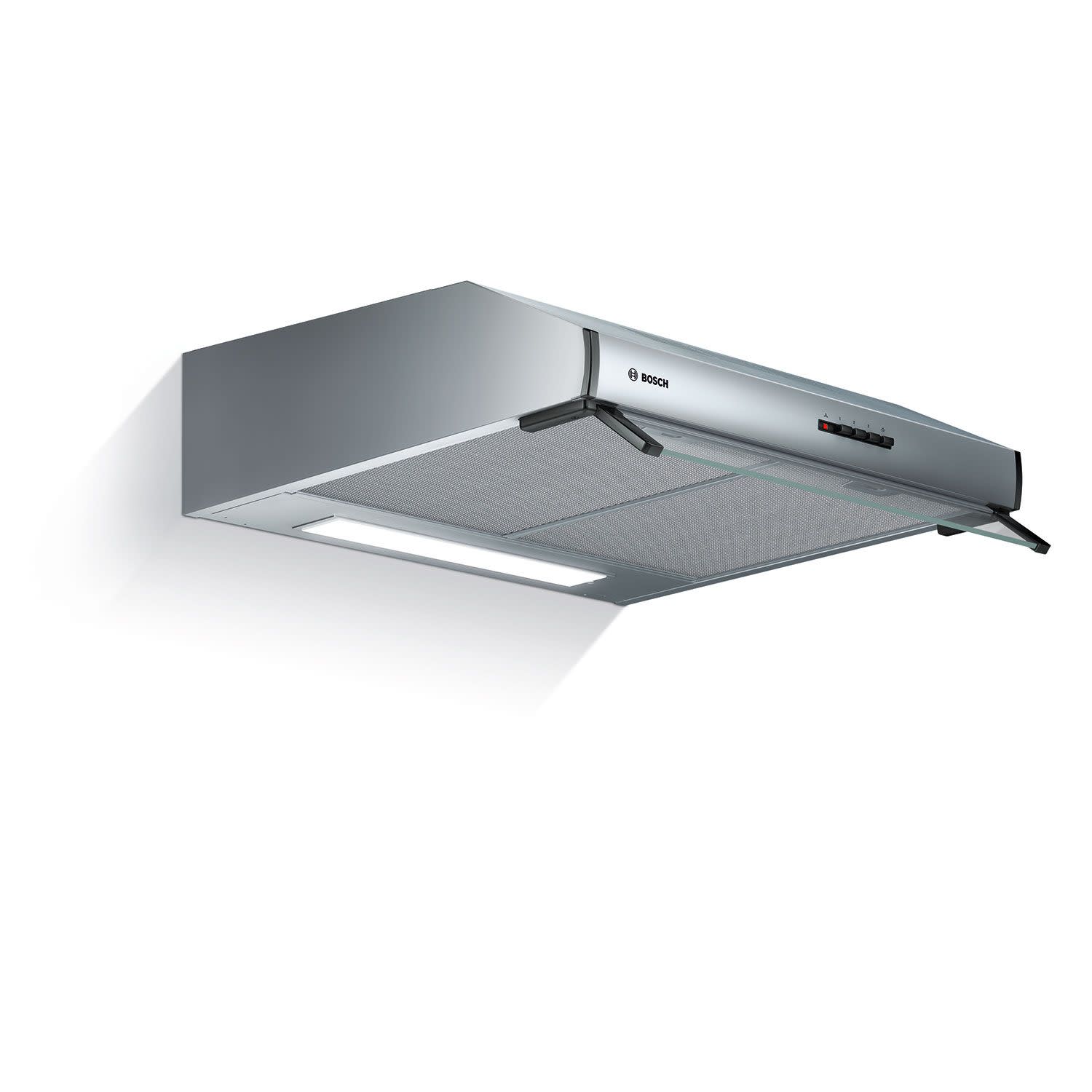 Εικόνα 3 του Bosch DUL63CC50 Απορροφητήρας Απλός