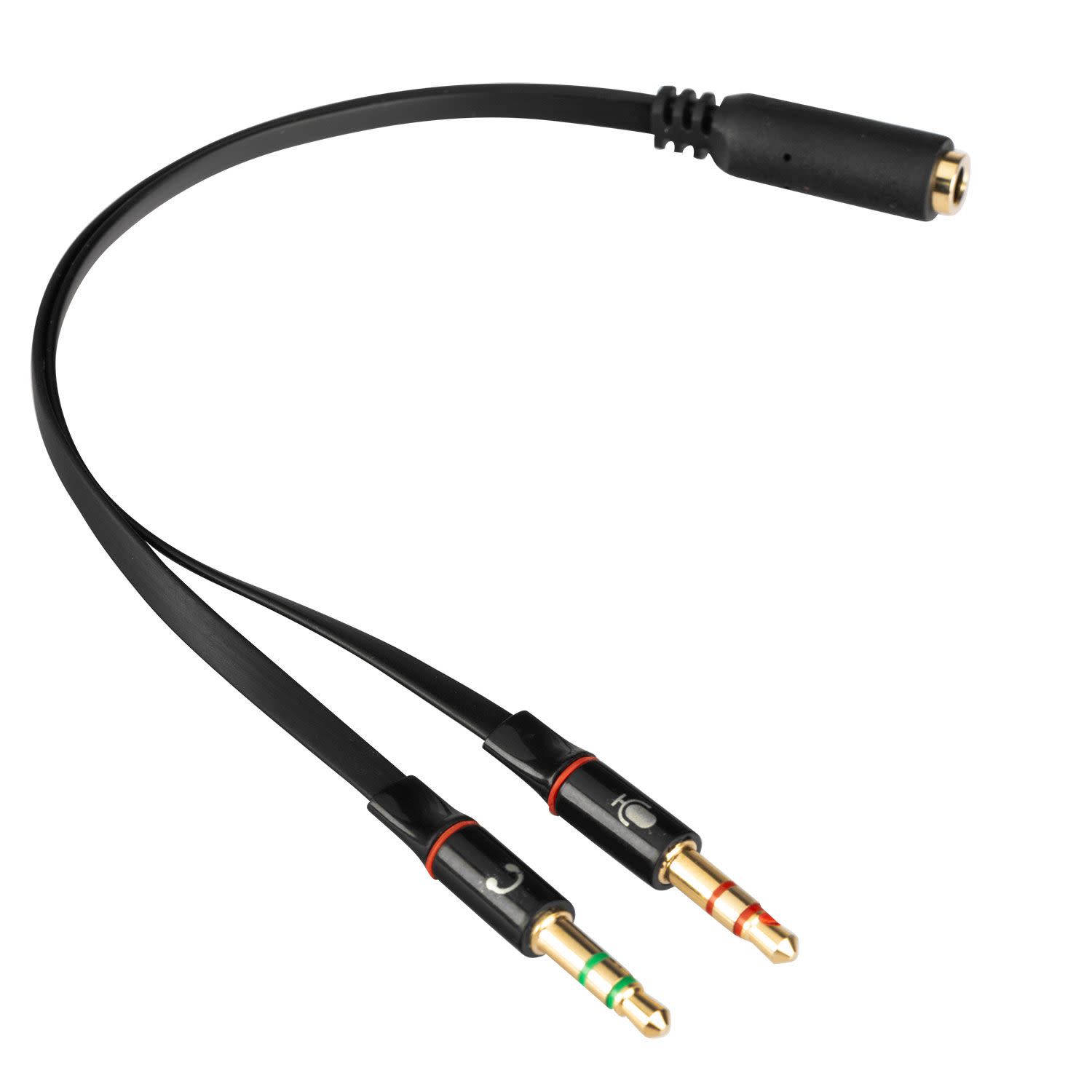 Εικόνα 2 του Turbo-X Καλώδιο Ήχου Jack σε 2xJack 3.5mm