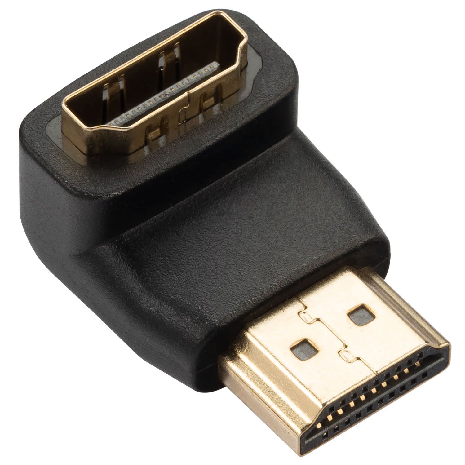 Εικόνα 3 του Turbo-X Αντάπτορας HDMI F/M με γωνία 90o