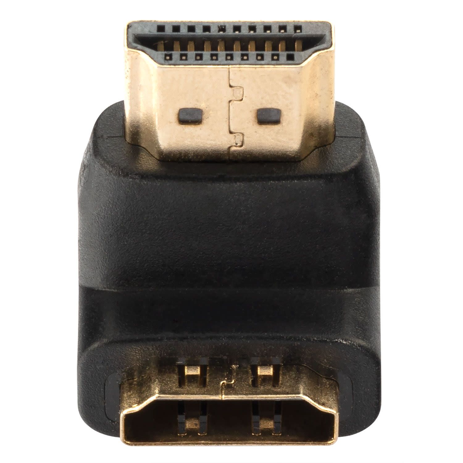 Εικόνα 4 του Turbo-X Αντάπτορας HDMI F/M με γωνία 90o