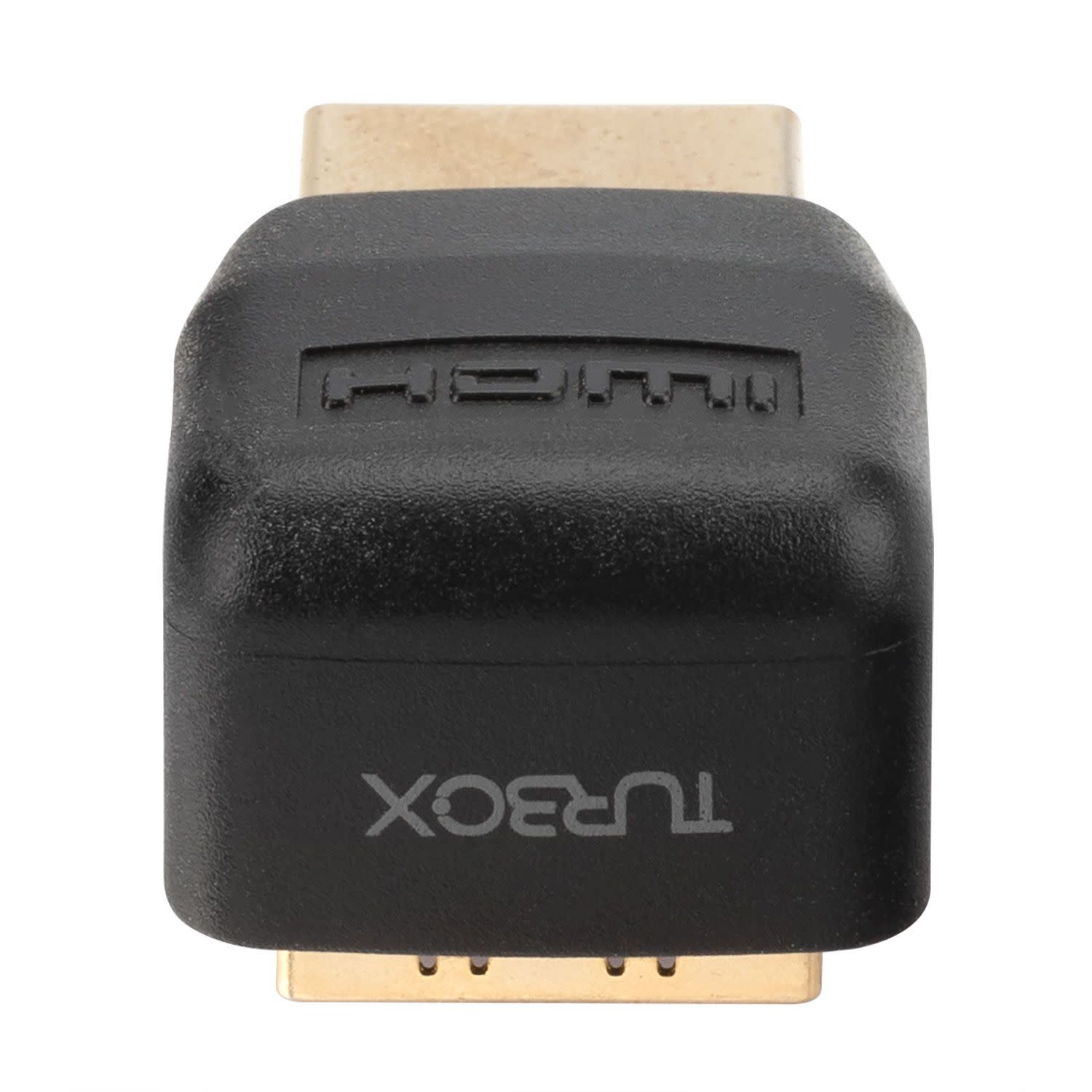 Εικόνα 5 του Turbo-X Αντάπτορας HDMI F/M με γωνία 90o
