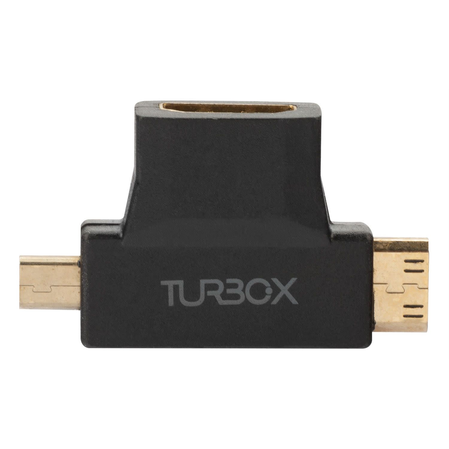 Εικόνα 5 του Turbo-X Αντάπτορας HDMI σε Mini & MicroHDMI