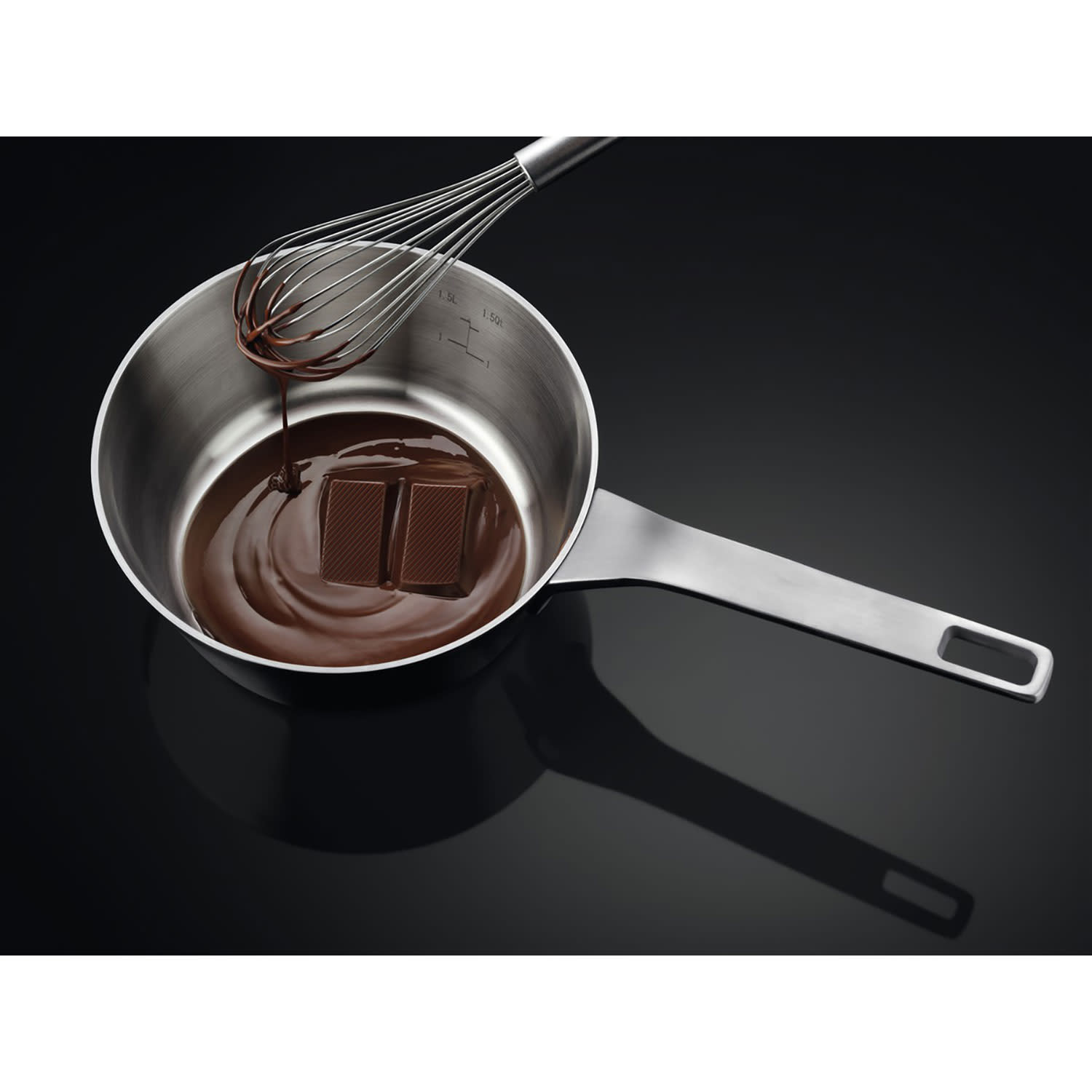 Εικόνα 6 του AEG IKE64471FB Εστίες Επαγωγικές