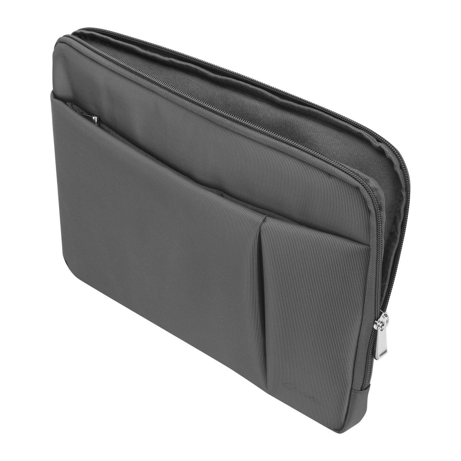 Εικόνα 2 του Sentio Sleeve Elegant 13.3", Business Series, Γκρι