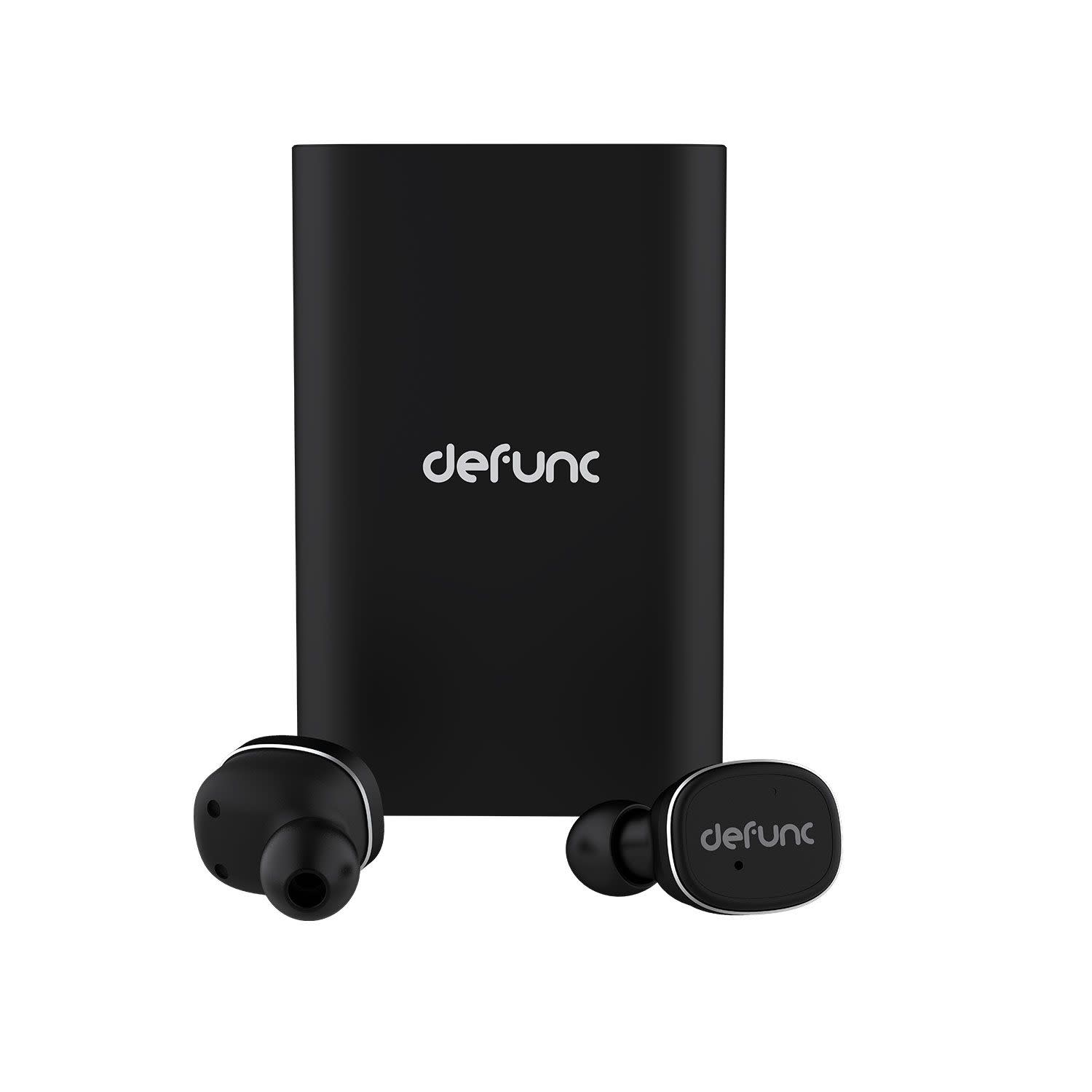DeFunc Bluetooth True Μαύρο
