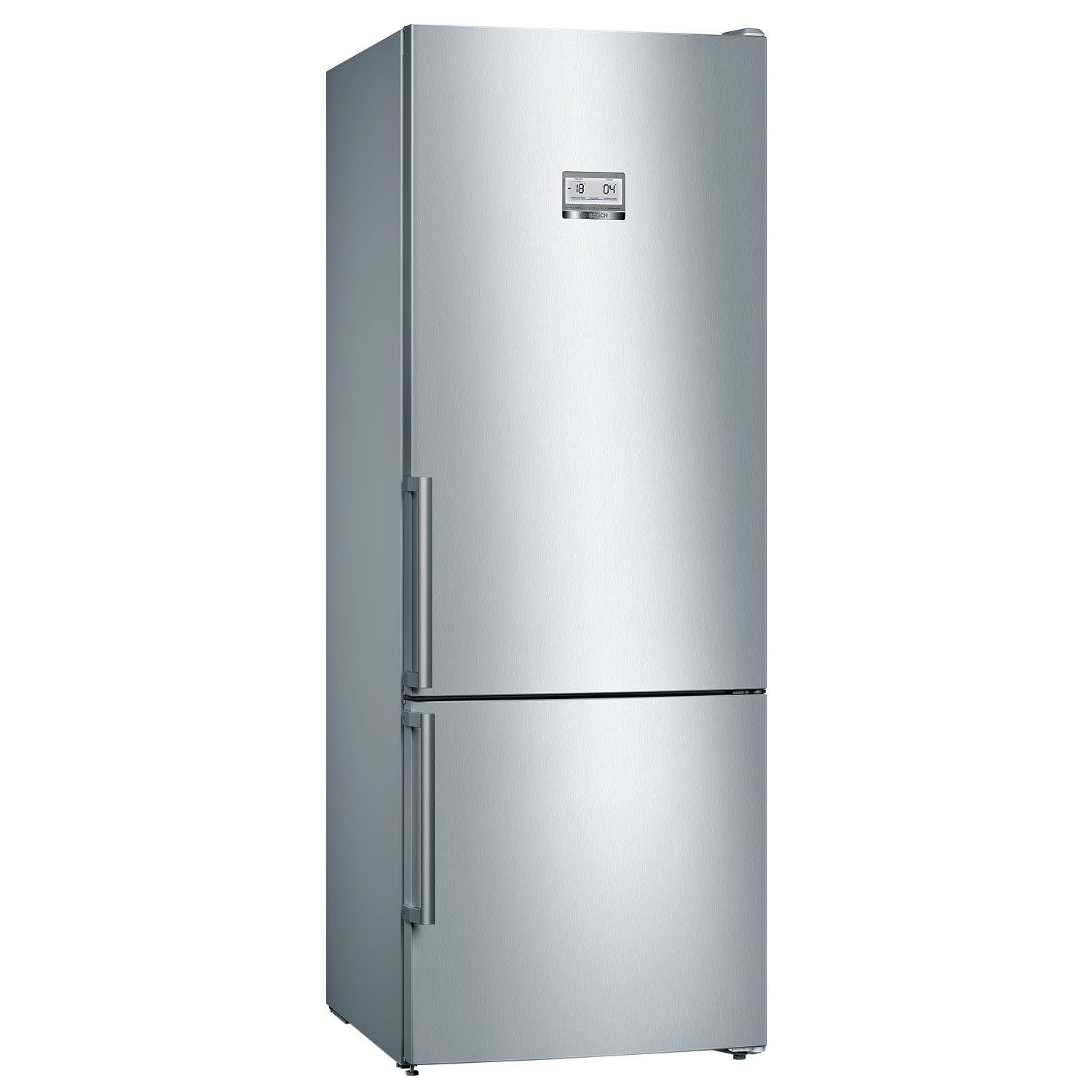 Εικόνα 1 του Bosch KGN56HI3P Ψυγειοκαταψύκτης Inox Anti-finger