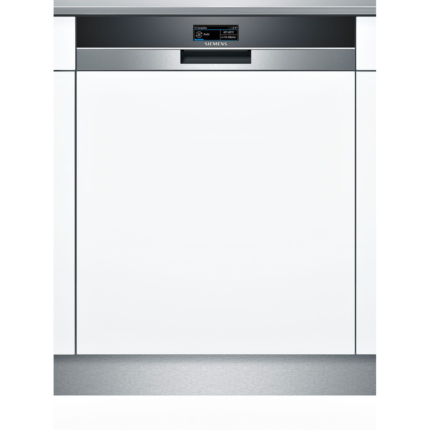 Κάνε κλικ για να δεις την εικόνα 1 του Siemens SN578S36TE Πλυντήριο Πιάτων Εντοιχιζόμενο 60 cm