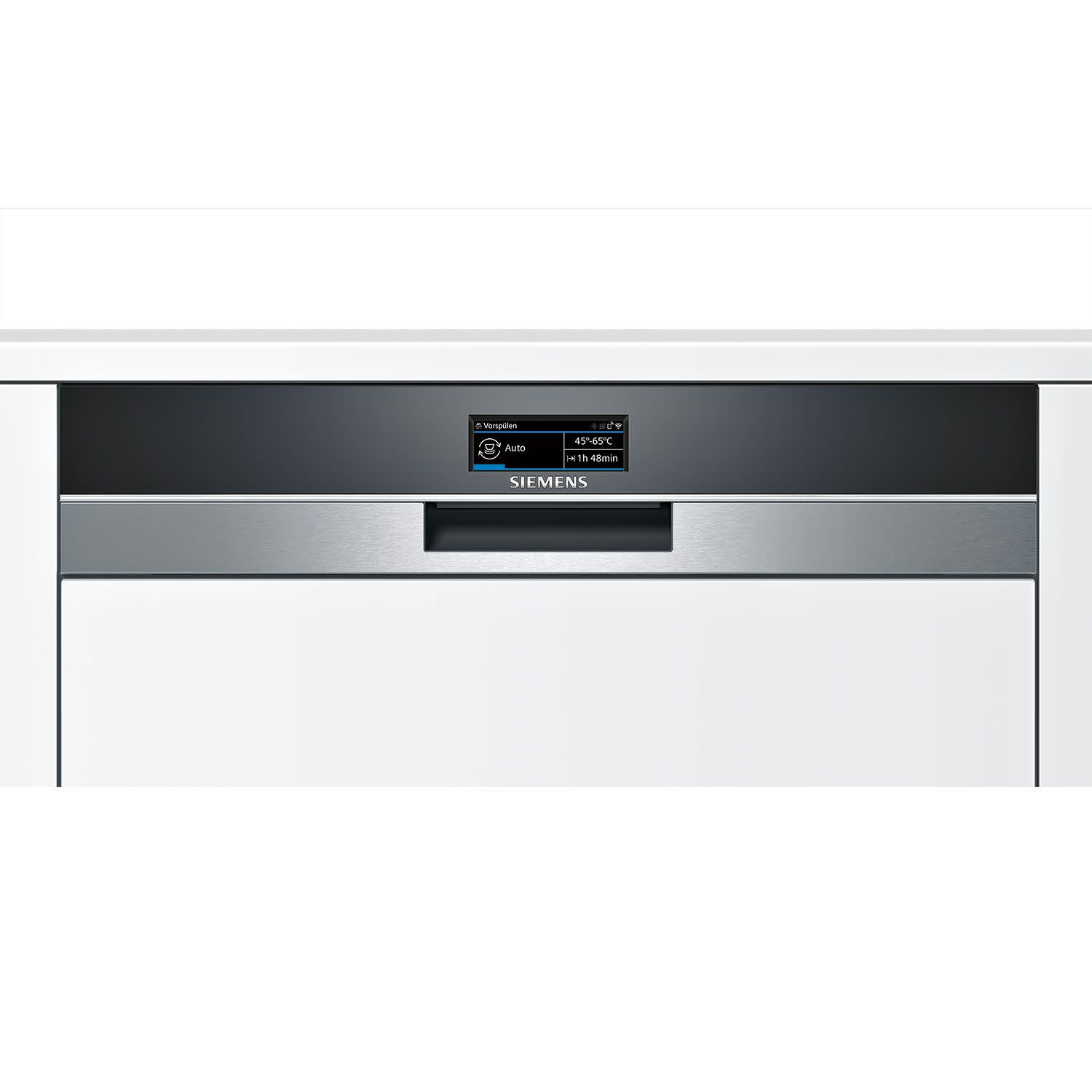 Κάνε κλικ για να δεις την εικόνα 2 του Siemens SN578S36TE Πλυντήριο Πιάτων Εντοιχιζόμενο 60 cm