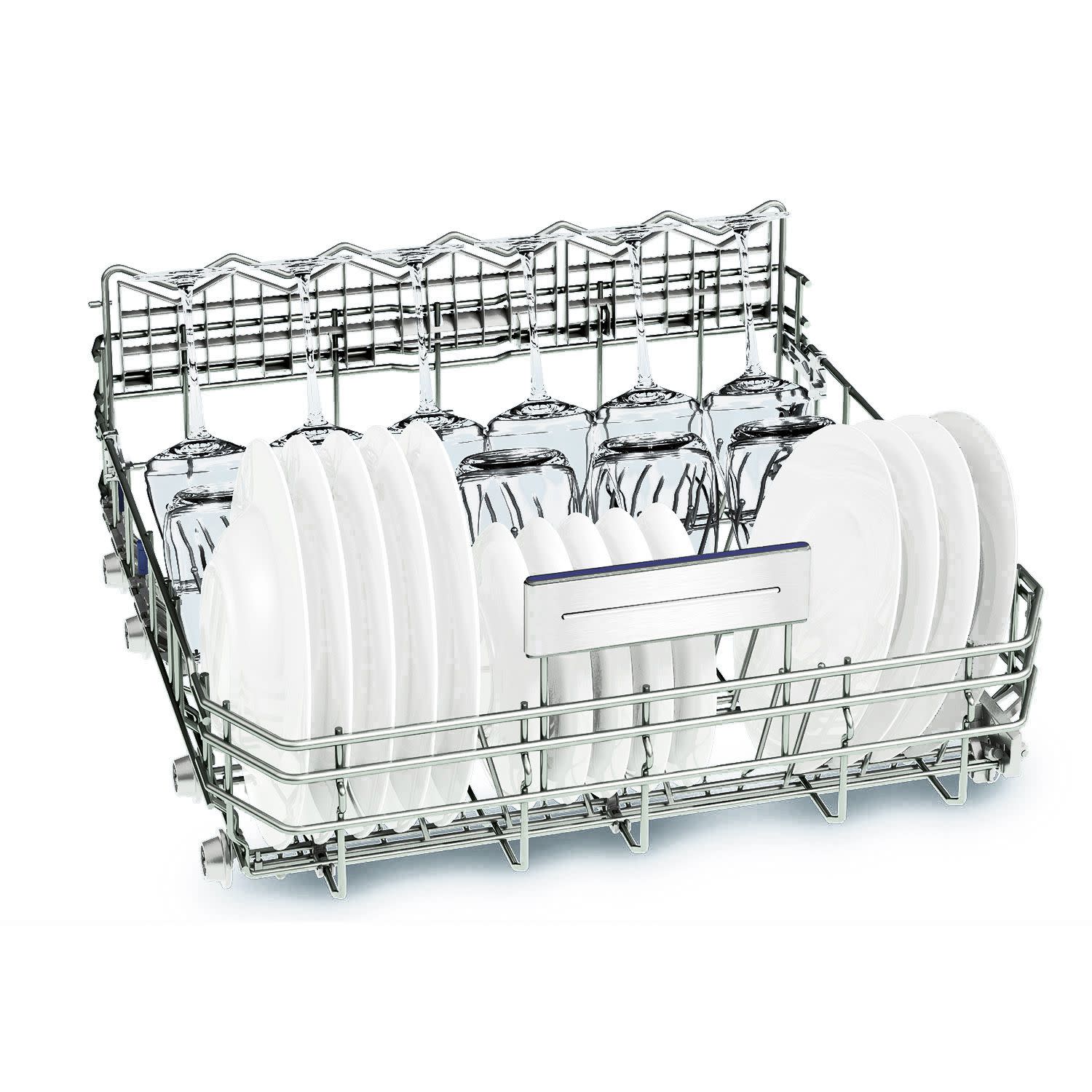 Κάνε κλικ για να δεις την εικόνα 3 του Siemens SN578S36TE Πλυντήριο Πιάτων Εντοιχιζόμενο 60 cm