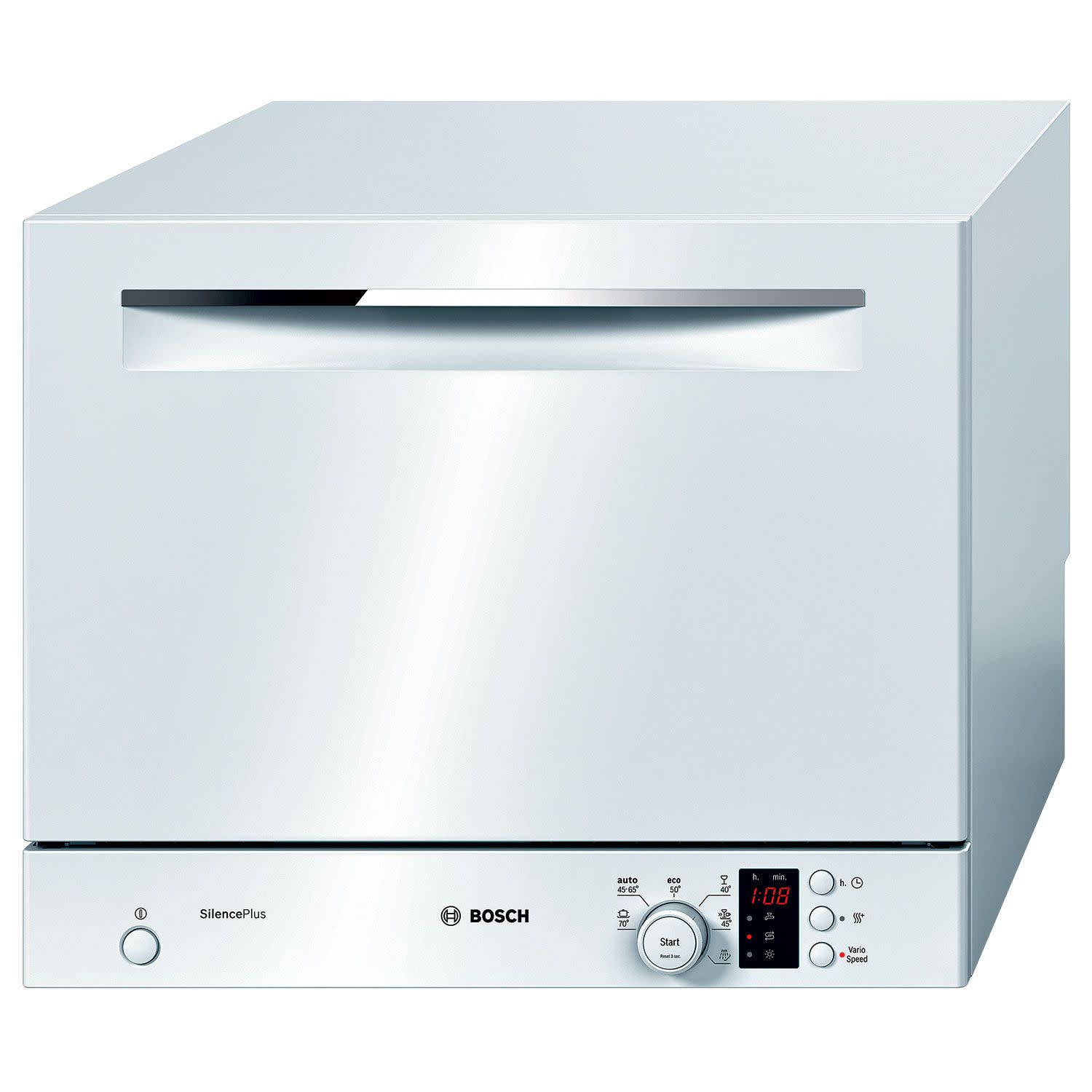 Bosch SKS62E22EU Πλυντήριο Πιάτων Επιτραπέζιο 55 cm