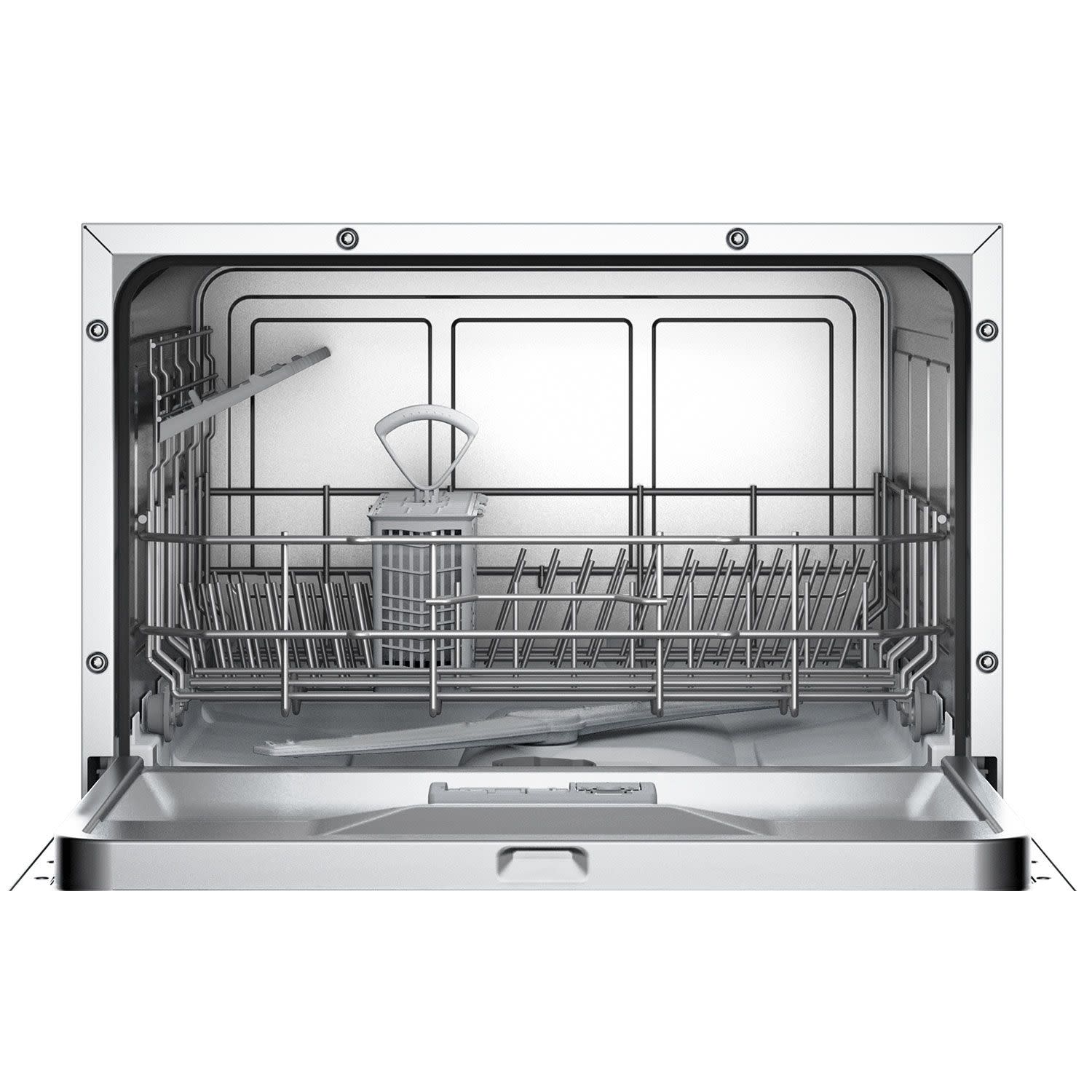 Εικόνα 4 του Bosch SKS62E22EU Πλυντήριο Πιάτων Επιτραπέζιο 55 cm