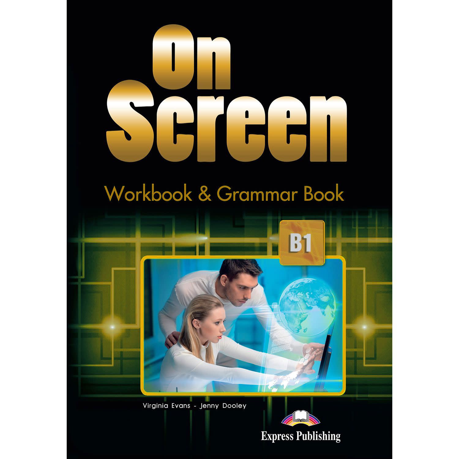 Εικόνα 1 του Express Publishing On Screen B1 Workbook & Grammar Book