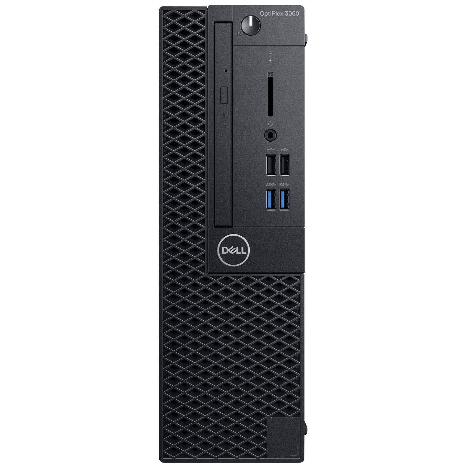Εικόνα 1 του Dell Optiplex 3060SFF Desktop (Intel Core i5 8500/8 GB/256 GB SSD//Intel HD 630)