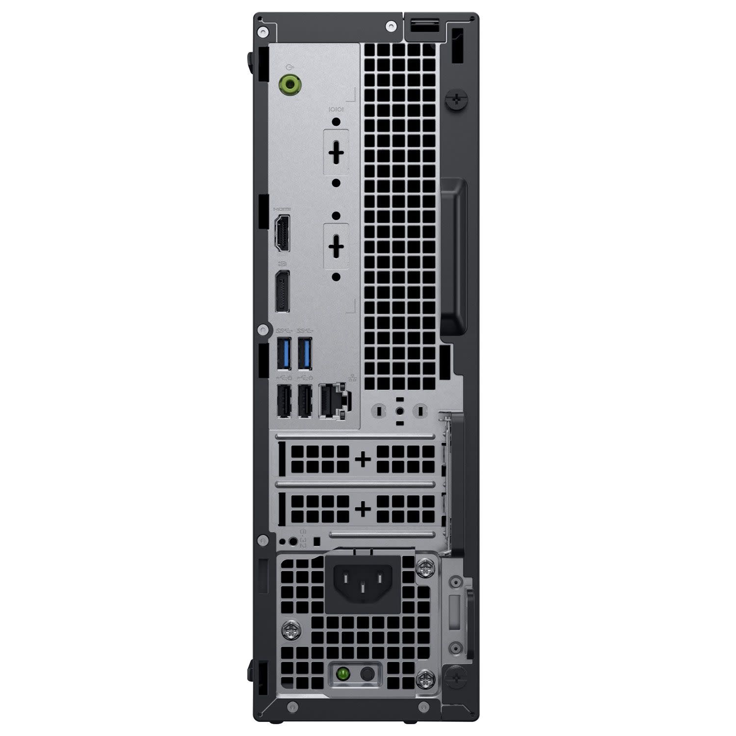 Εικόνα 2 του Dell Optiplex 3060SFF Desktop (Intel Core i5 8500/8 GB/256 GB SSD//Intel HD 630)