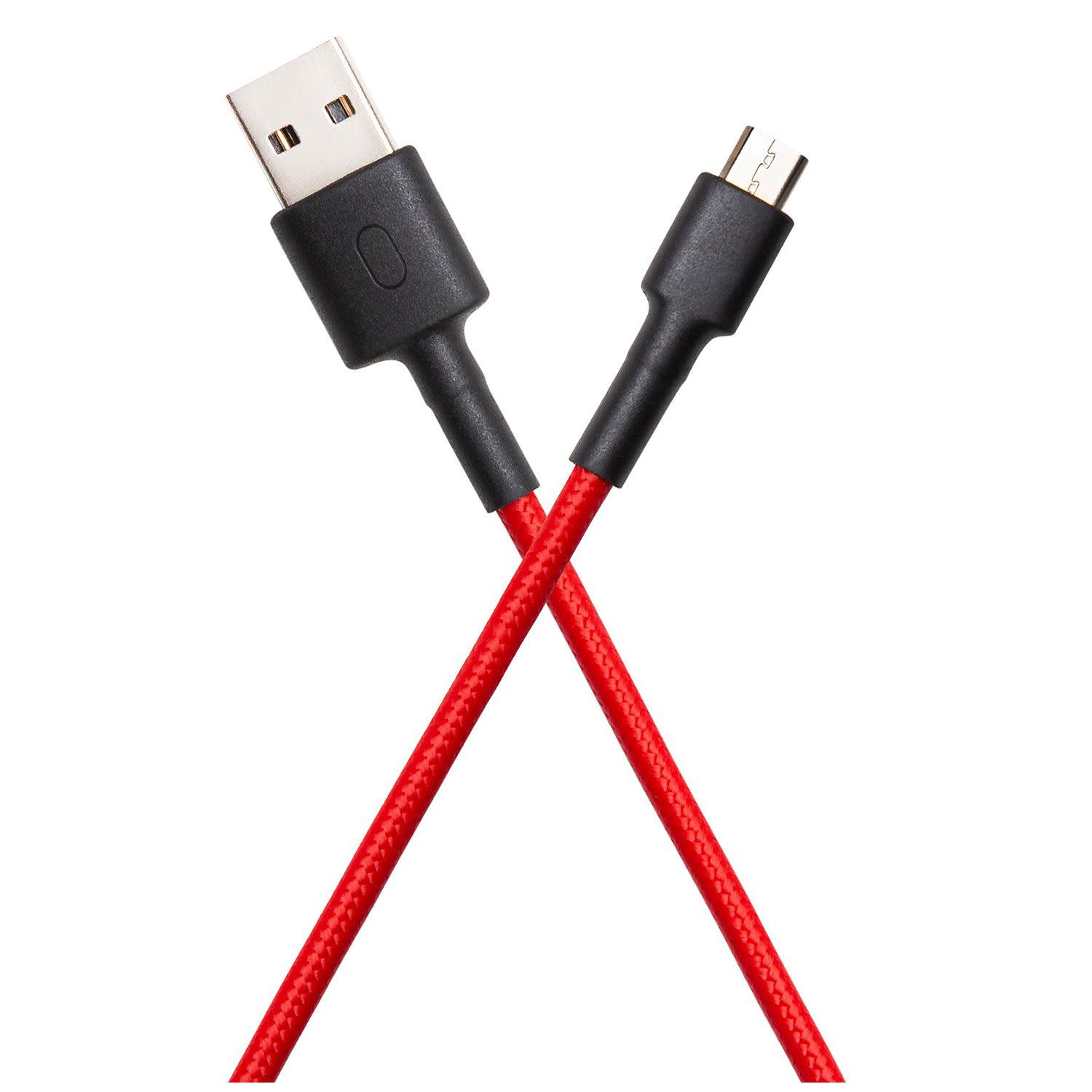 Κάνε κλικ για να δεις την εικόνα 1 του Xiaomi Καλώδιο USB to USB-C 22.5W 1 m Κόκκινο