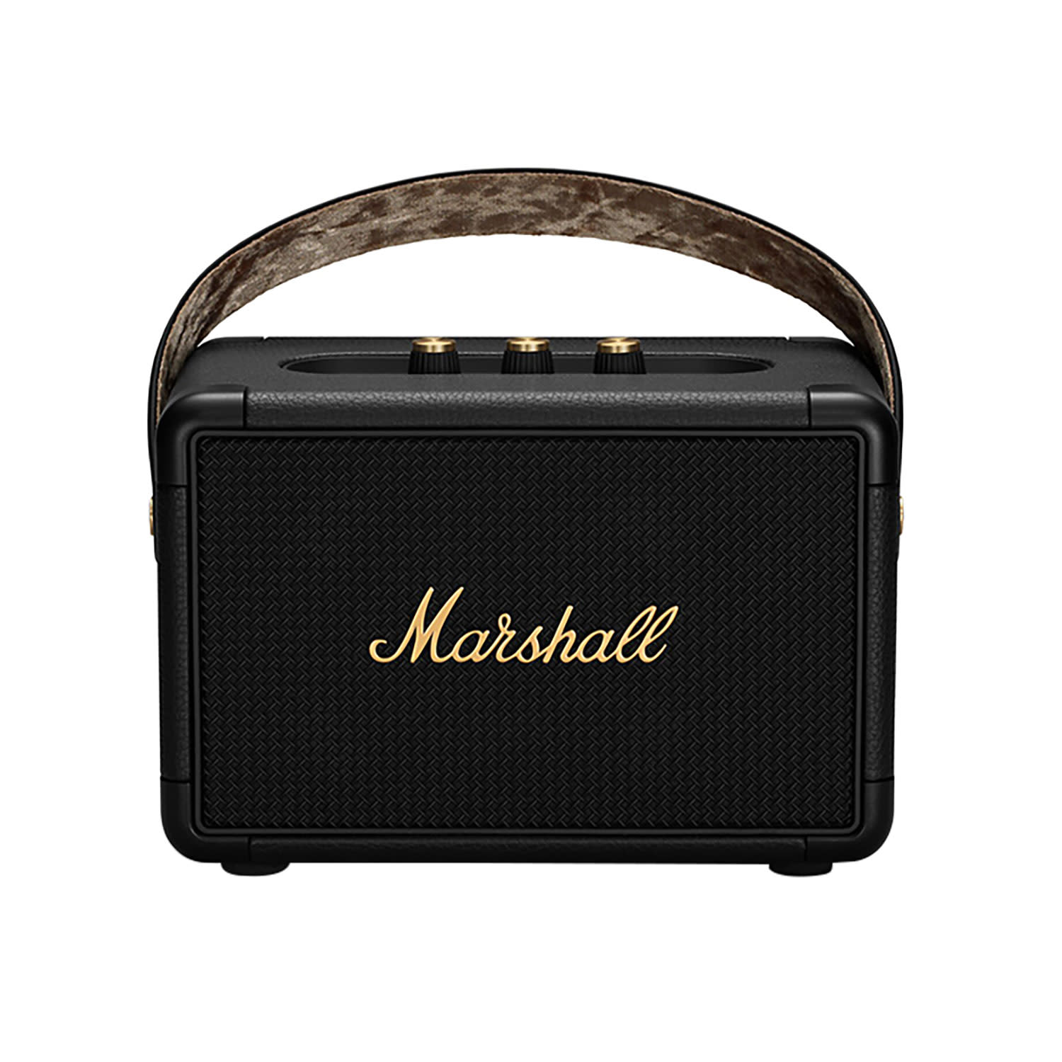 Marshall Ηχεία Bluetooth Kilburn II Μαύρο