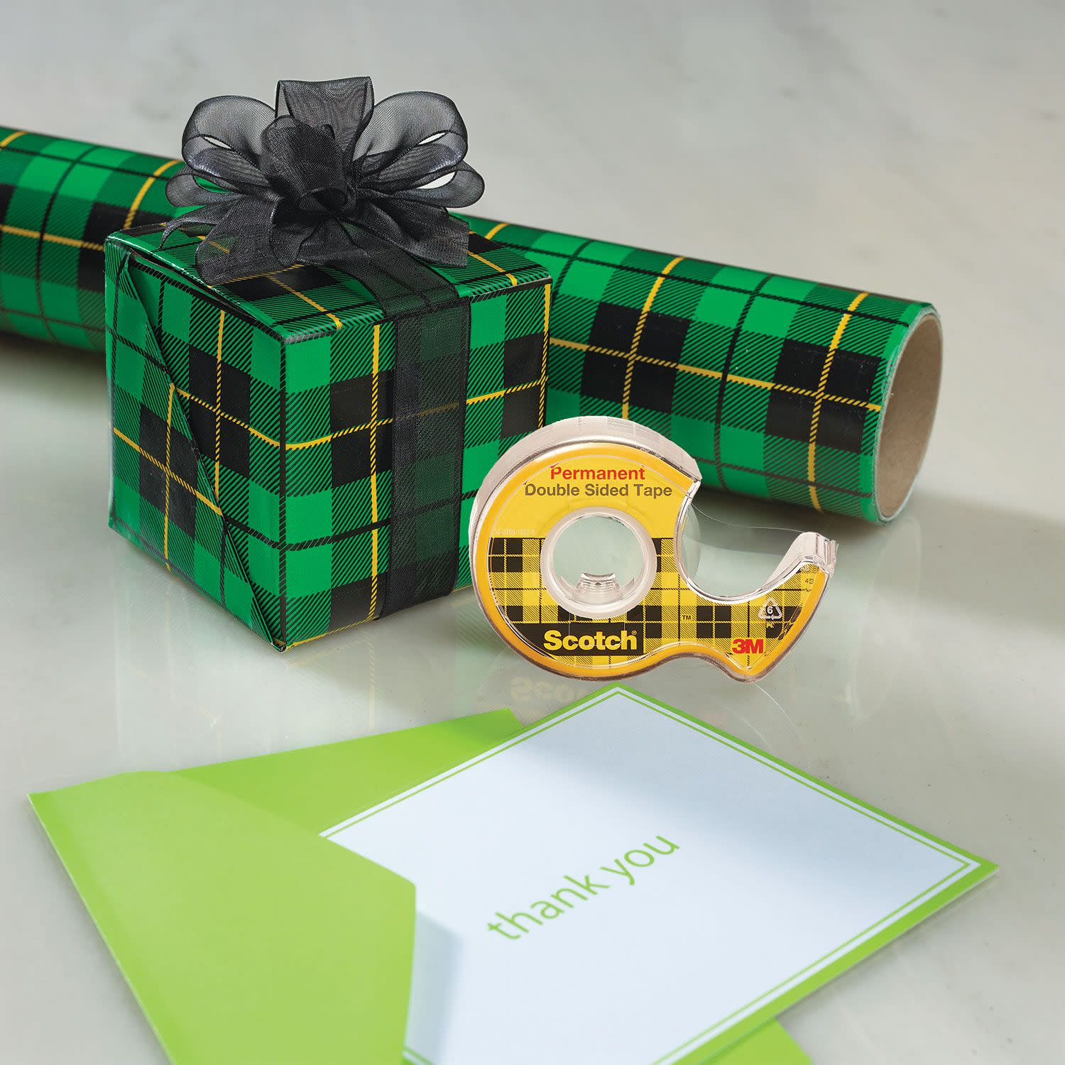 Εικόνα 2 του Scotch Βάση Κολλητικής Ταινίας με Ταινία Διπλής Όψης 19mm x 6.3m