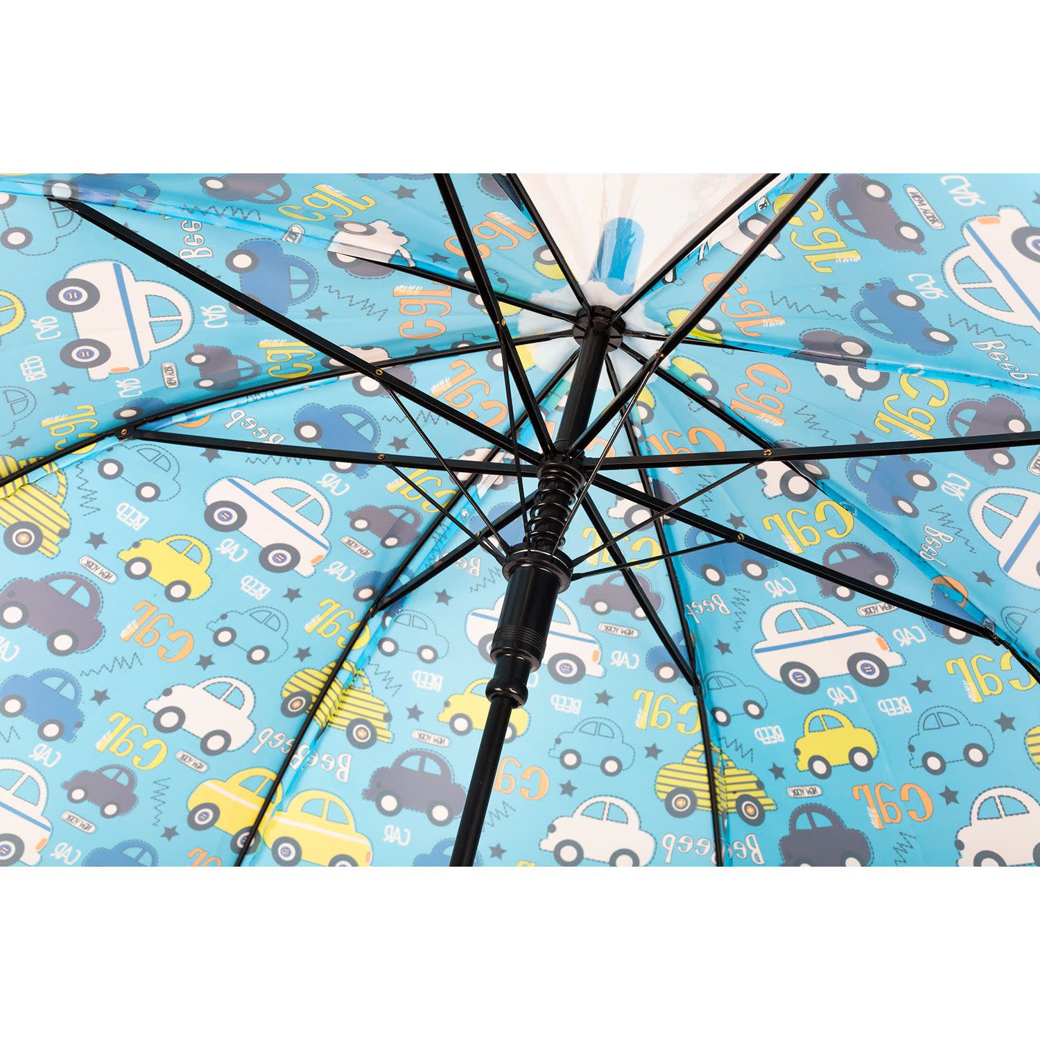 Εικόνα 4 του Sentio Παιδική Ομπρέλα Cars