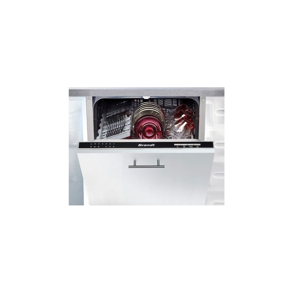 Εικόνα 1 του Brandt VS 1010J Πλυντήριο Πιάτων Εντοιχιζόμενο 44,80 cm