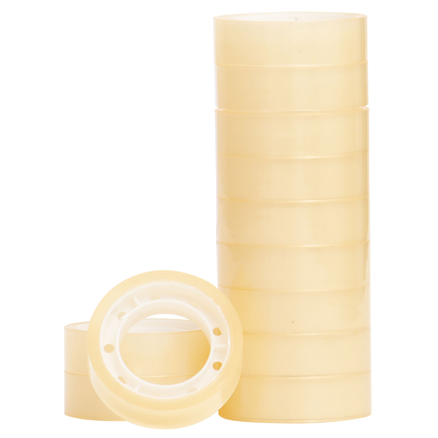 Εικόνα 2 του Q-Connect Κολλητική Ταινία 12mm x 10m 12τεμ.