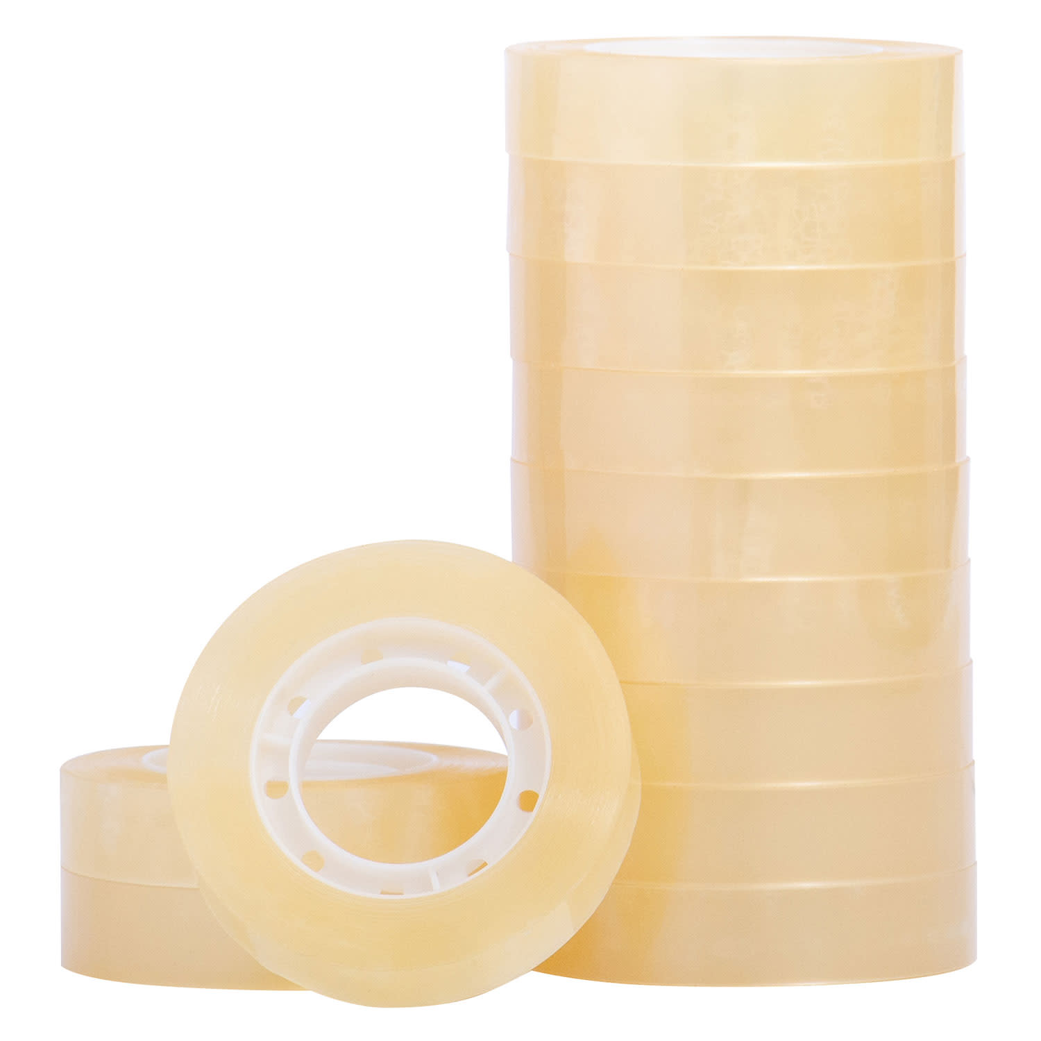 Εικόνα 2 του Q-Connect Kολλητική Ταινία 12mm x 33m 12τεμ.