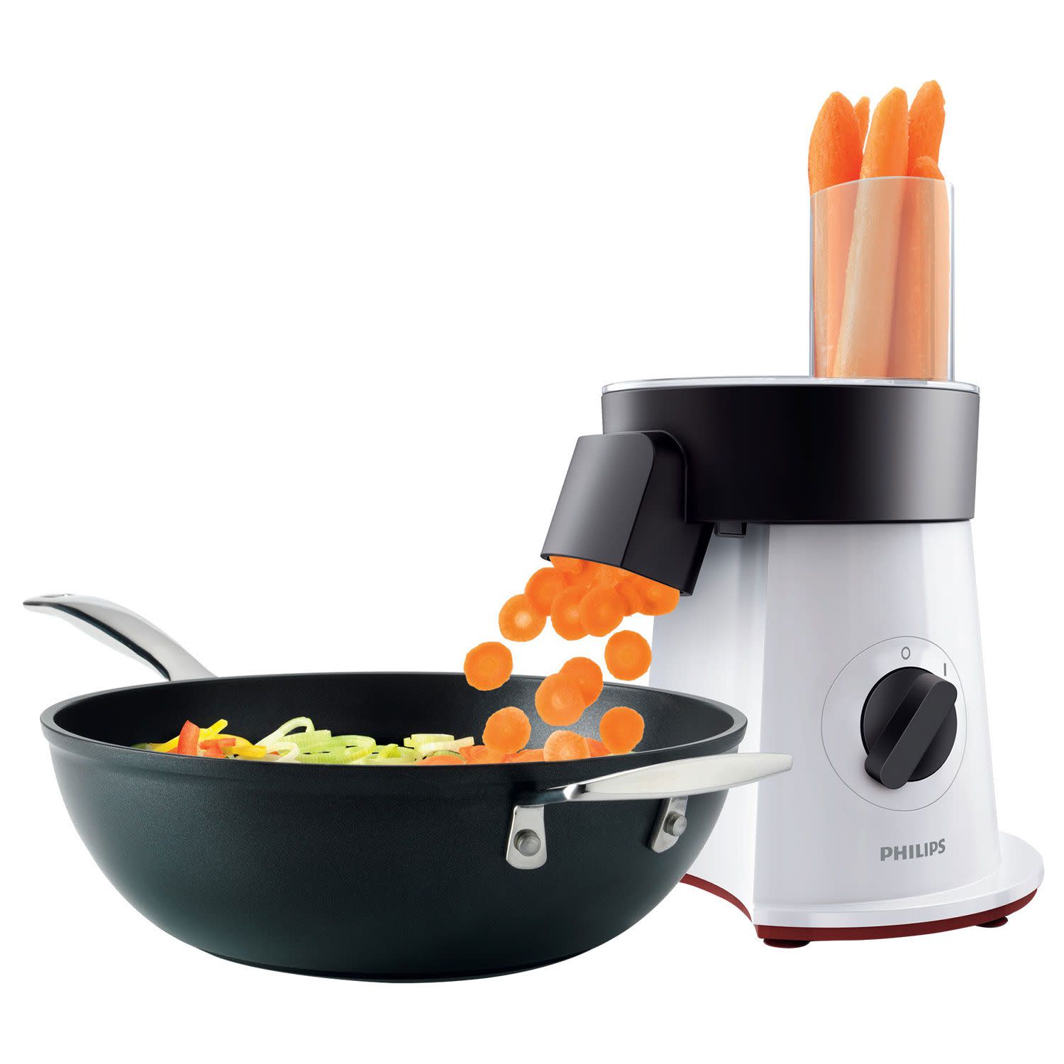 Εικόνα 5 του Philips Λαχανοκόπτης HR1388/80 Viva Collection