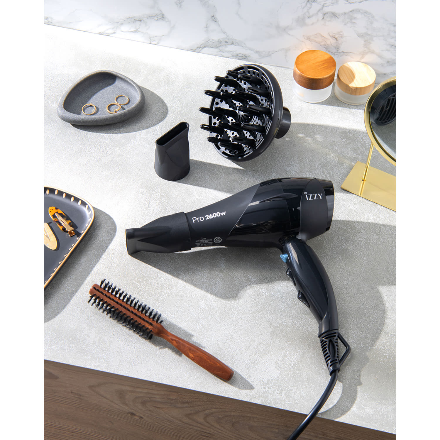 Εικόνα 3 του Izzy Σεσουάρ Pro Care 2600W 2.600,0 W