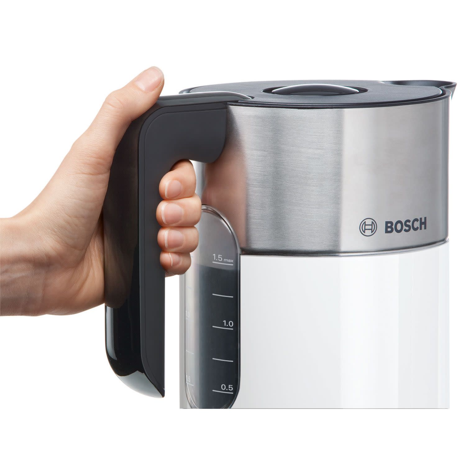 Εικόνα 7 του Bosch Βραστήρας TWK8611P 1,50 Lt