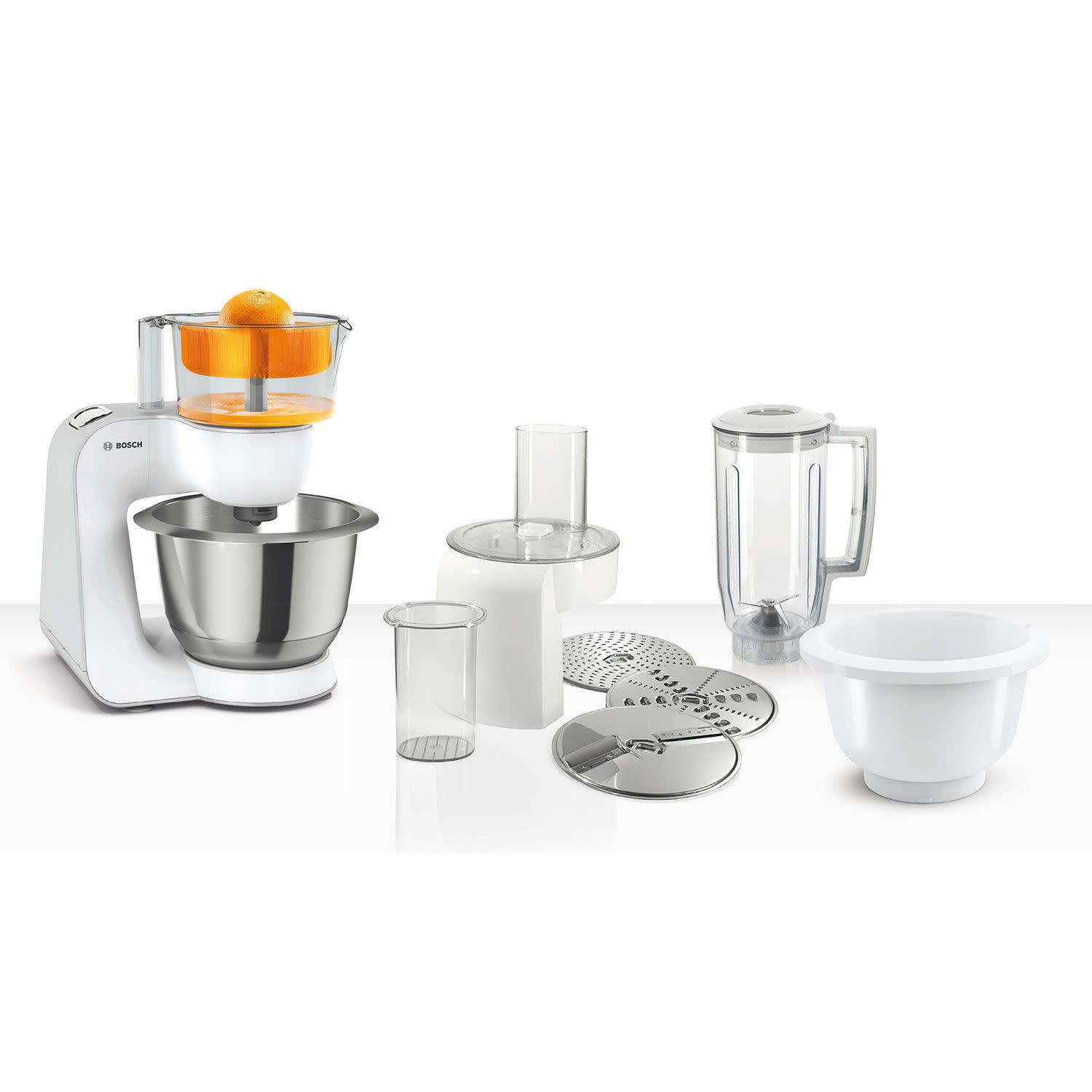 Εικόνα 4 του Bosch Κουζινομηχανή MUM58243